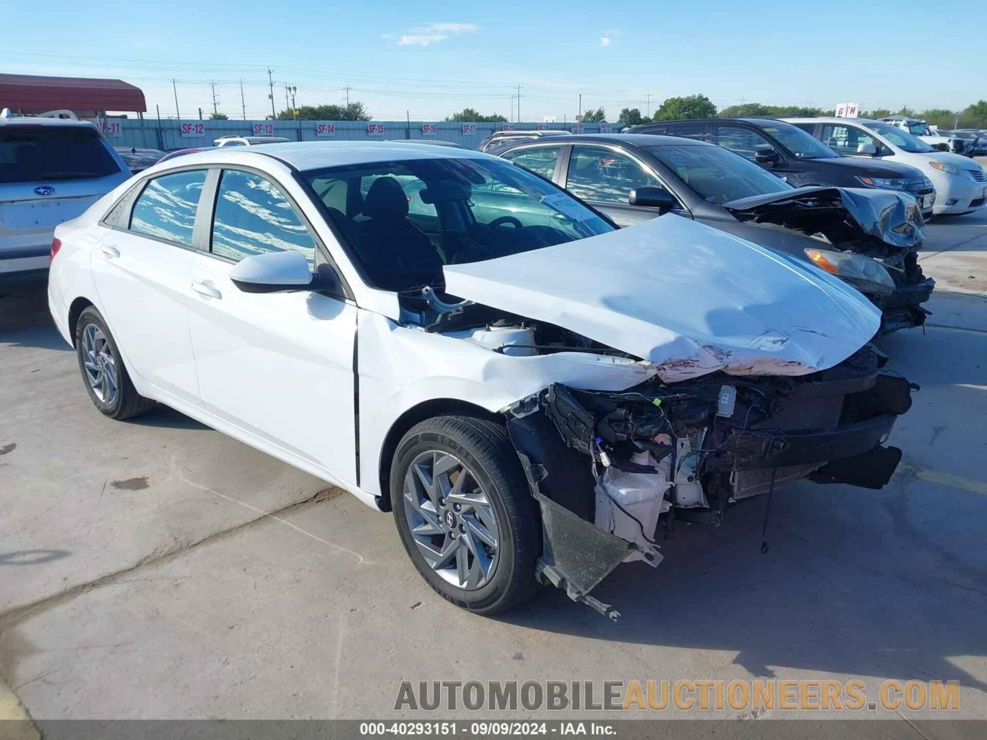 KMHLM4DG0RU663845 HYUNDAI ELANTRA 2024