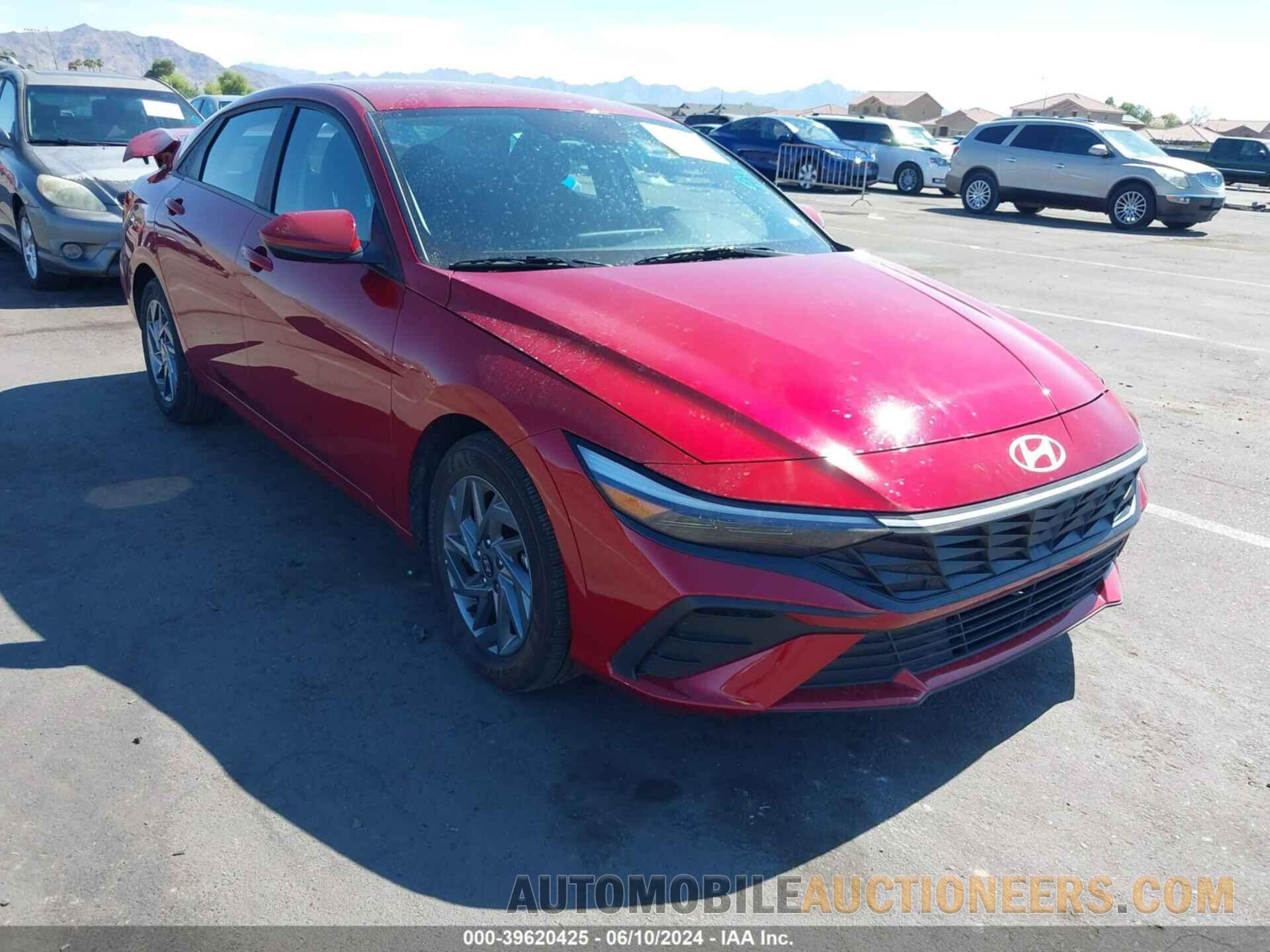 KMHLM4DG0RU668589 HYUNDAI ELANTRA 2024