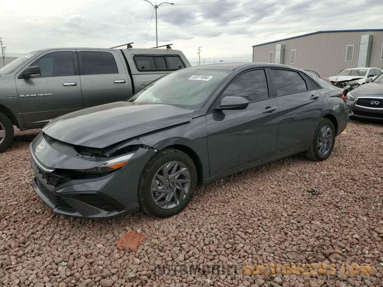 KMHLM4DG0RU670259 HYUNDAI ELANTRA 2024