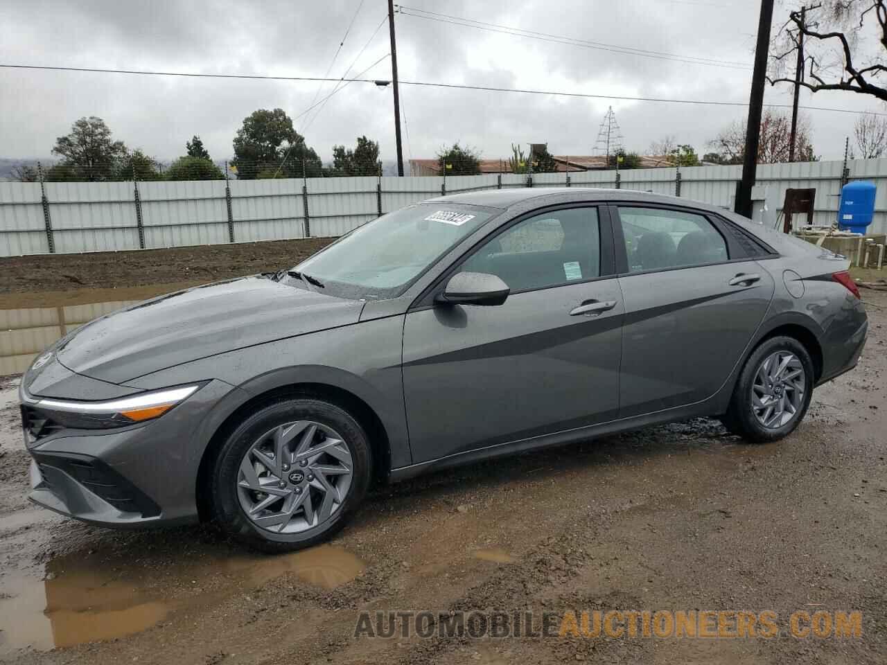 KMHLM4DG0RU670519 HYUNDAI ELANTRA 2024