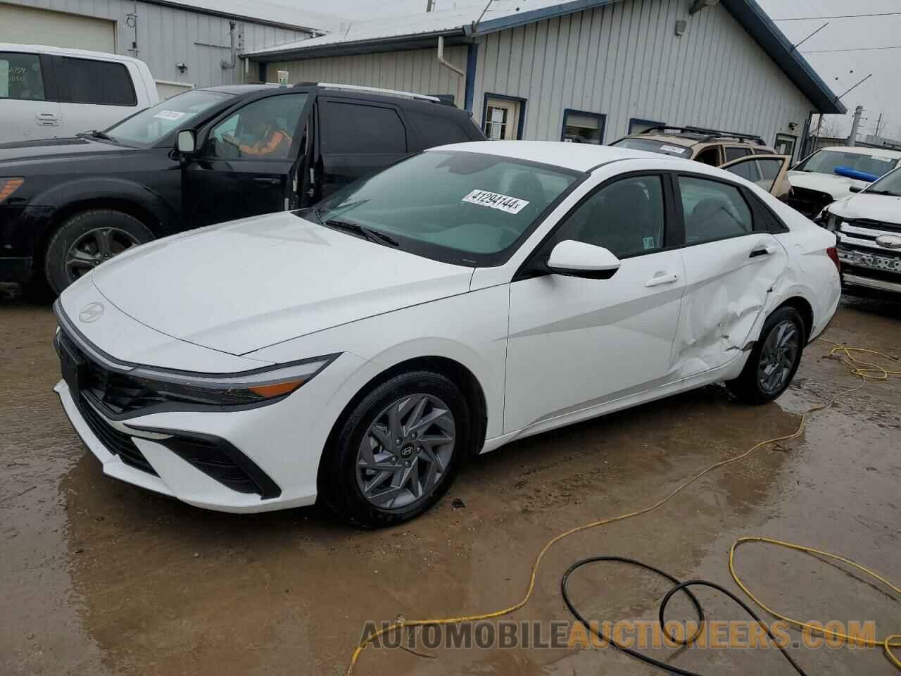 KMHLM4DG0RU671251 HYUNDAI ELANTRA 2024