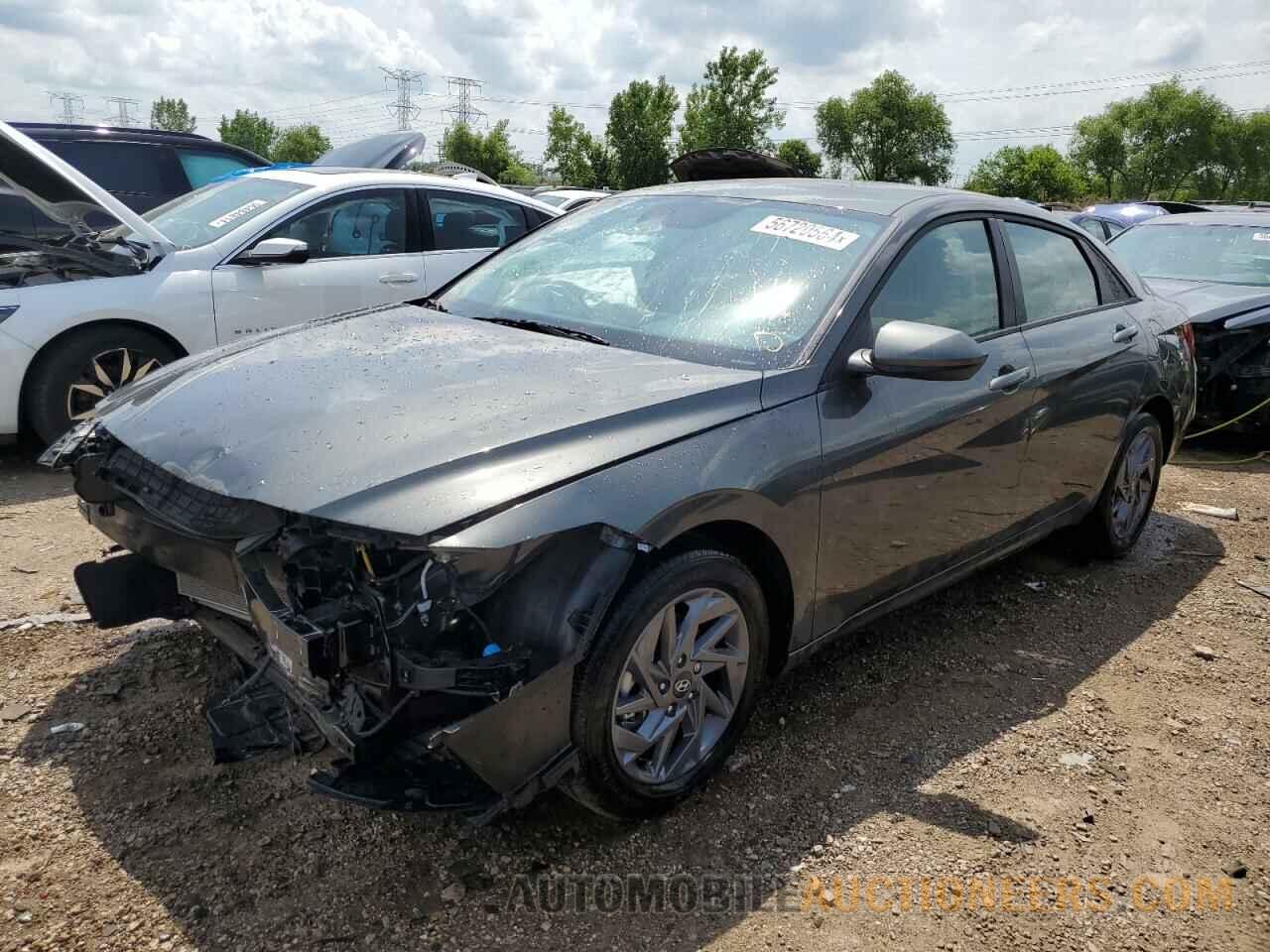 KMHLM4DG0RU676109 HYUNDAI ELANTRA 2024