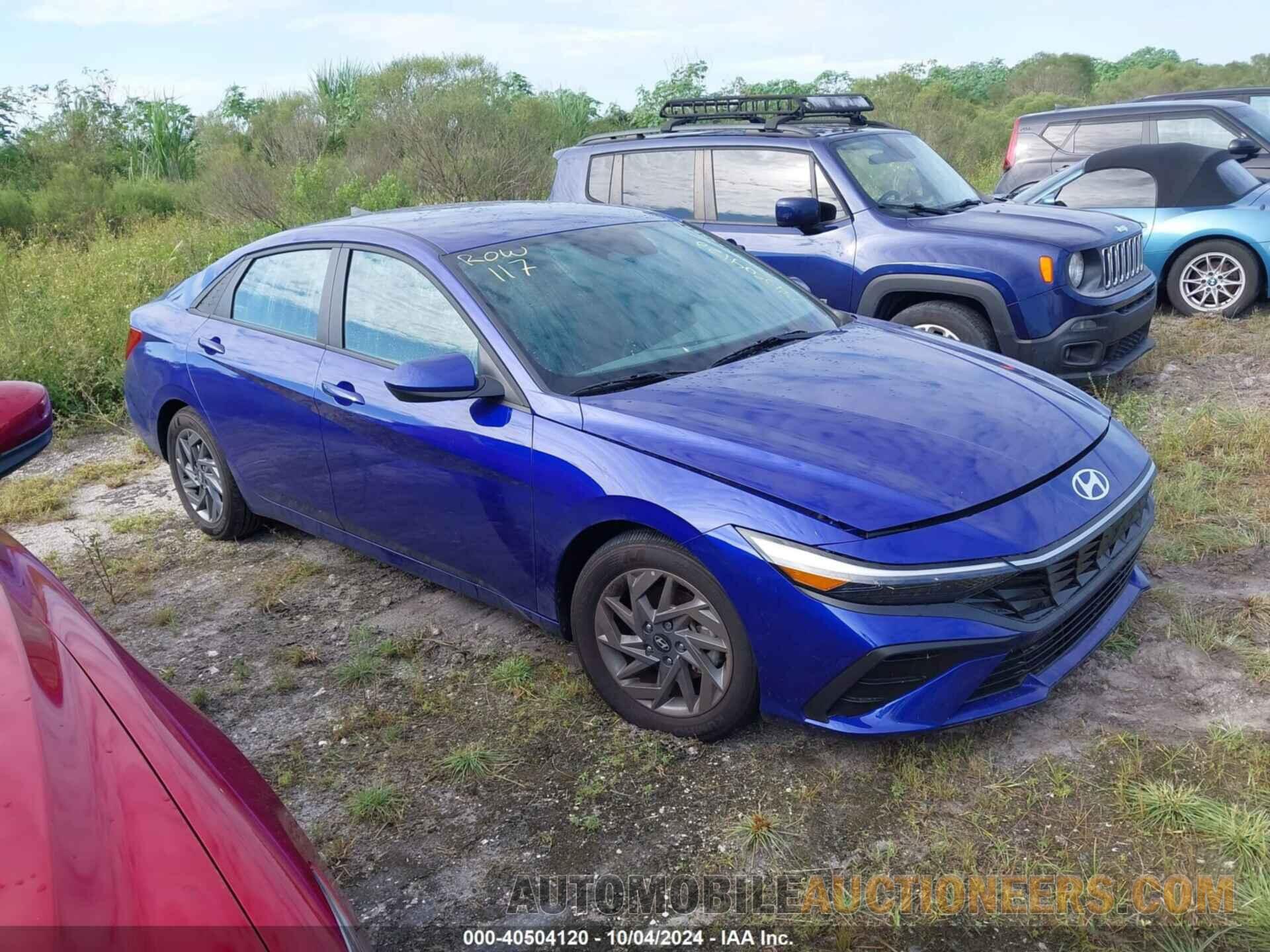 KMHLM4DG0RU680273 HYUNDAI ELANTRA 2024