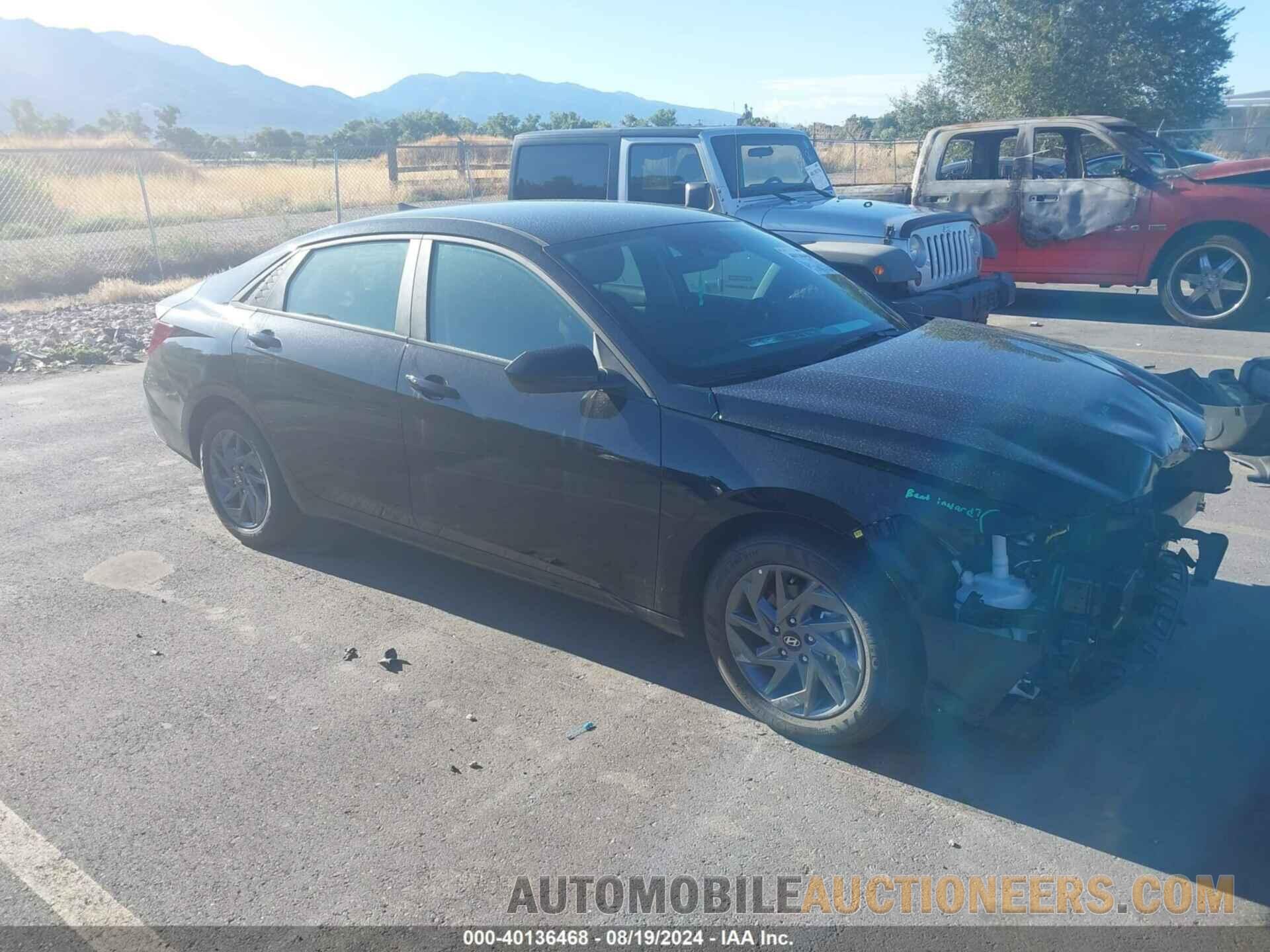 KMHLM4DG0RU683416 HYUNDAI ELANTRA 2024