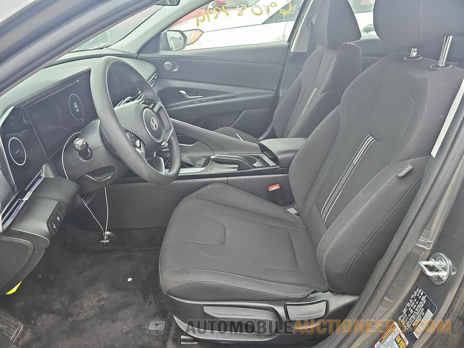 KMHLM4DG0RU691600 Hyundai Elantra 2024