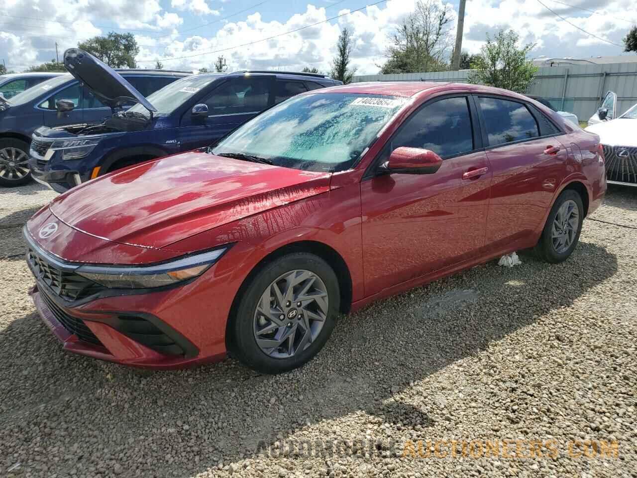 KMHLM4DG0RU706970 HYUNDAI ELANTRA 2024