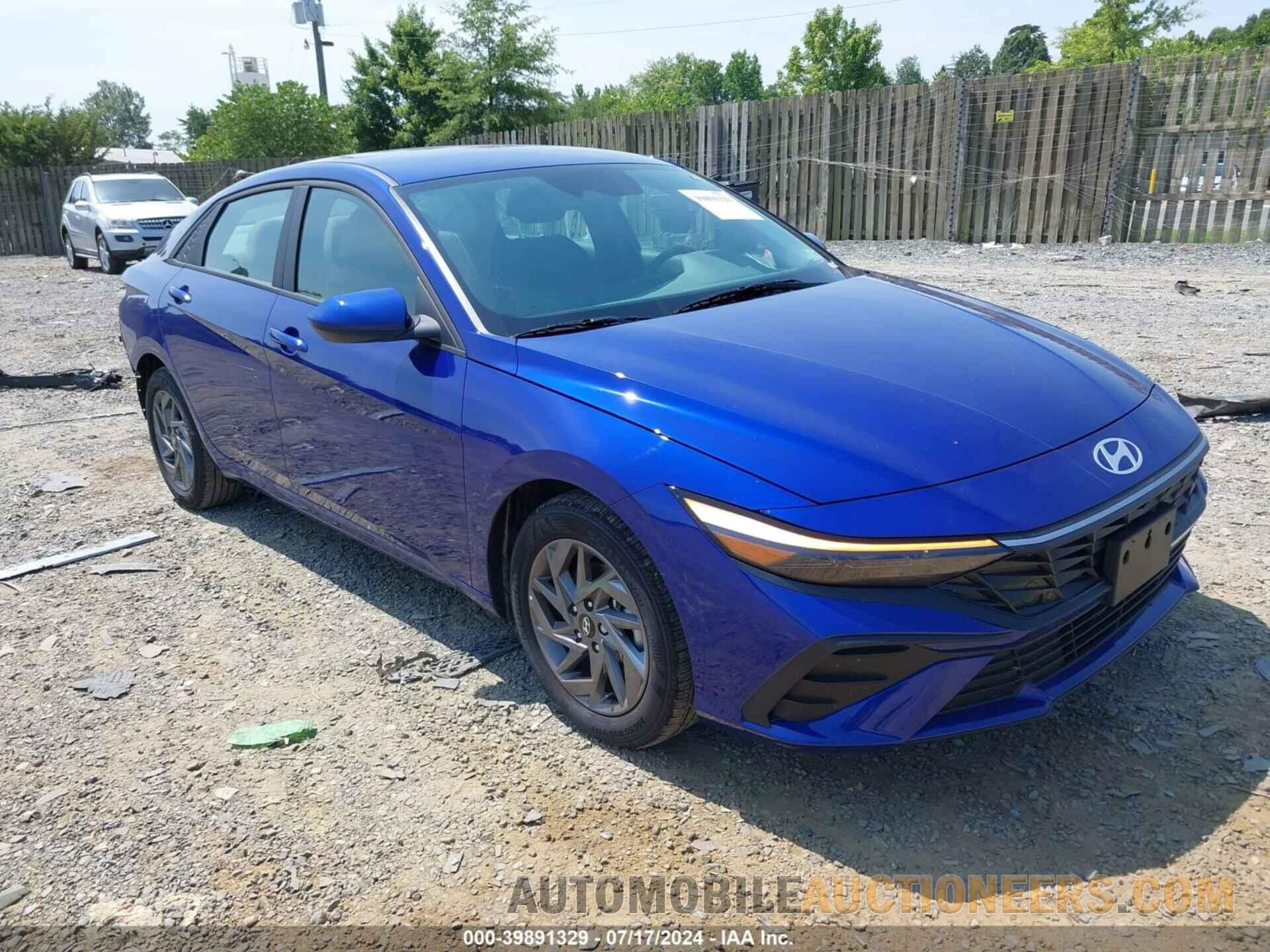 KMHLM4DG0RU711361 HYUNDAI ELANTRA 2024