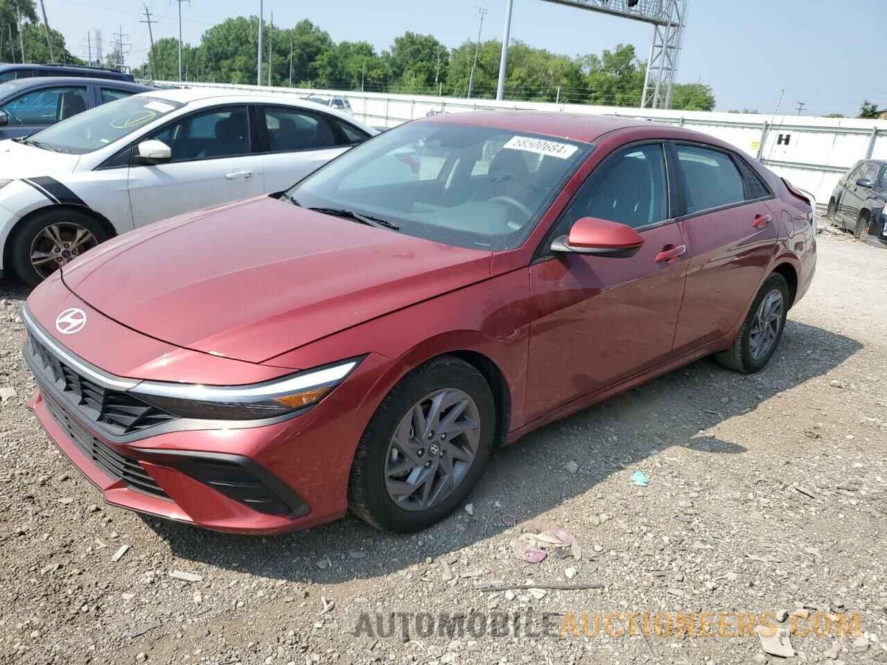 KMHLM4DG0RU715426 HYUNDAI ELANTRA 2024