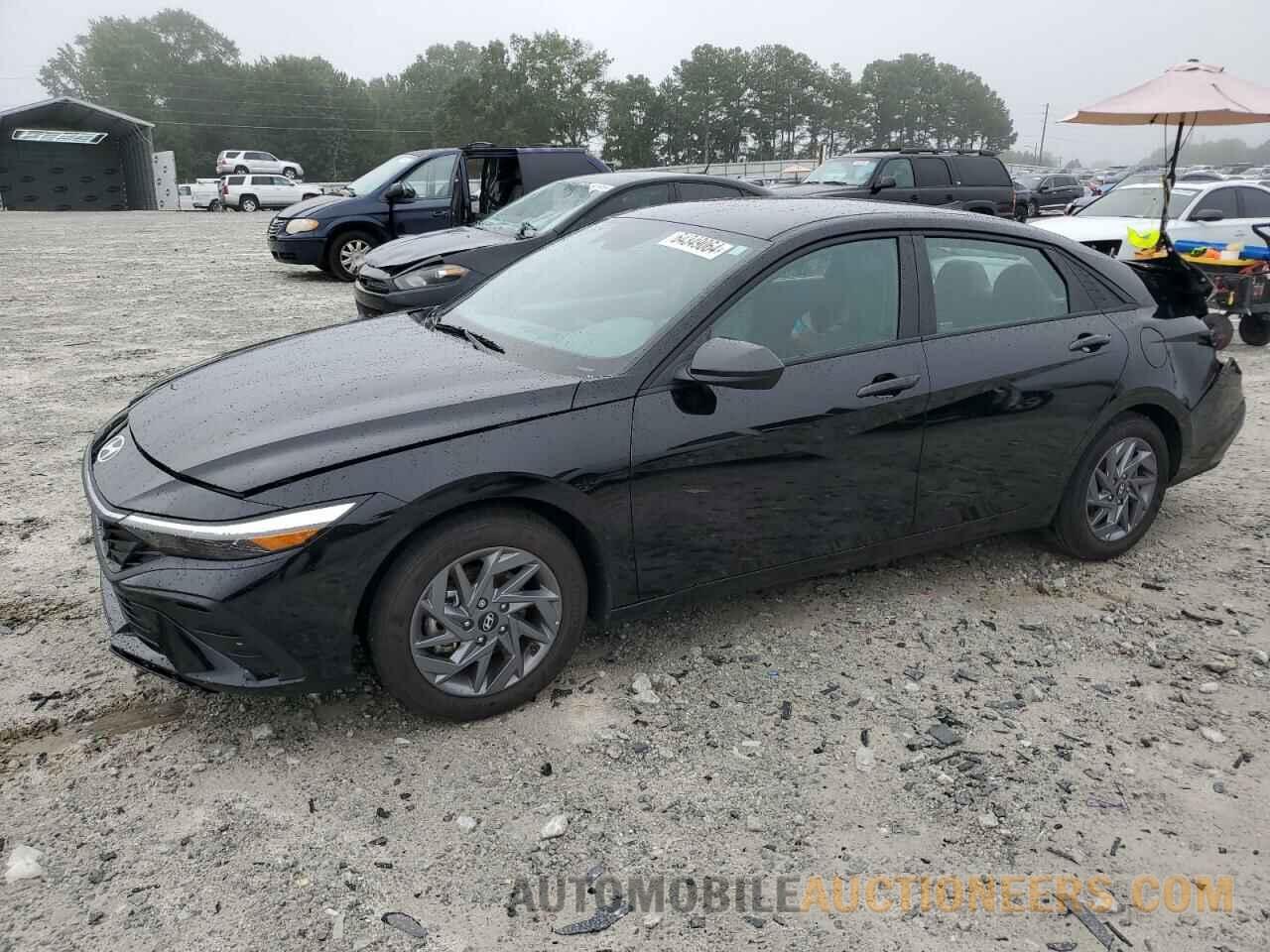 KMHLM4DG0RU730007 HYUNDAI ELANTRA 2024