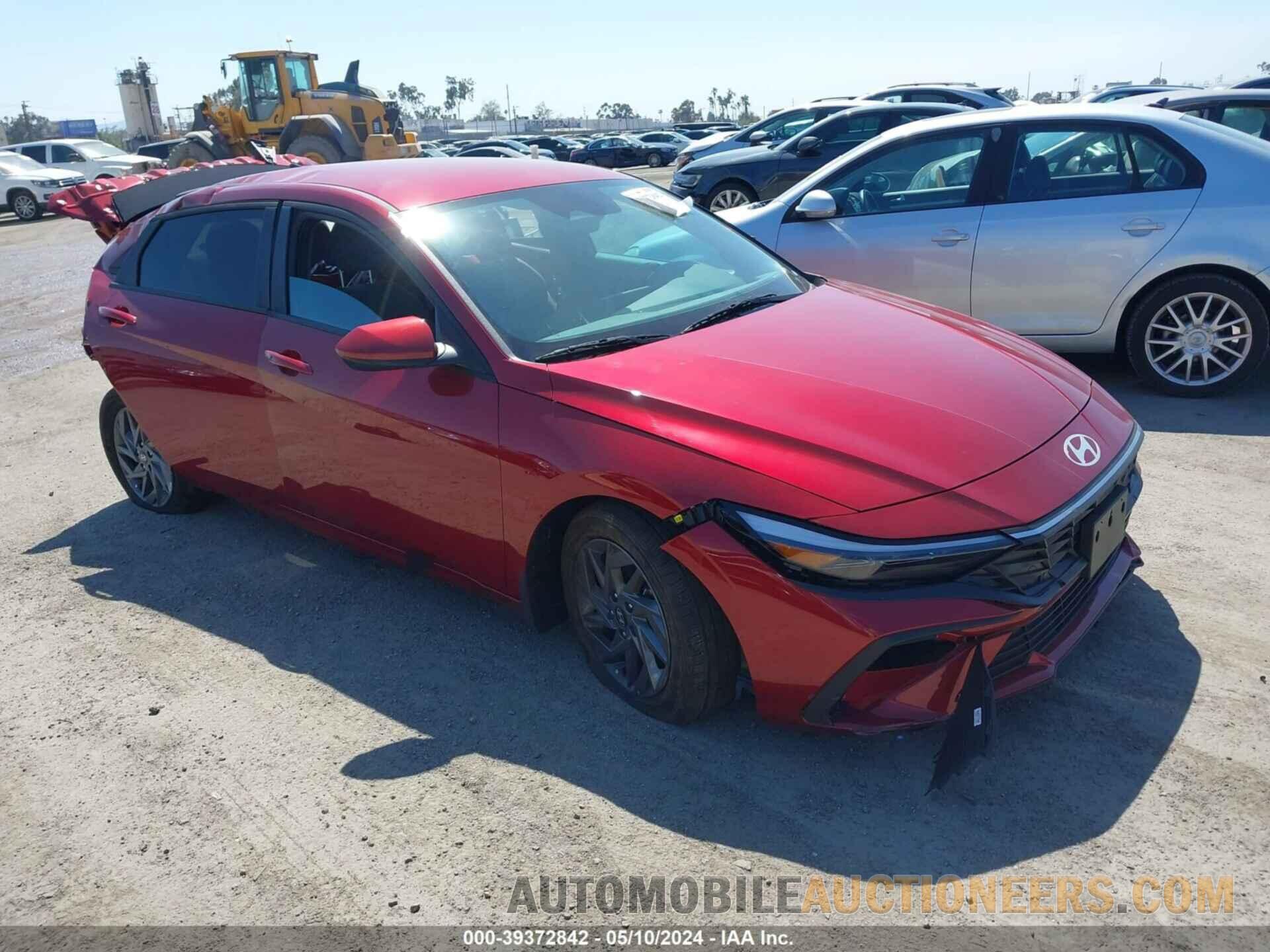 KMHLM4DG0RU732310 HYUNDAI ELANTRA 2024