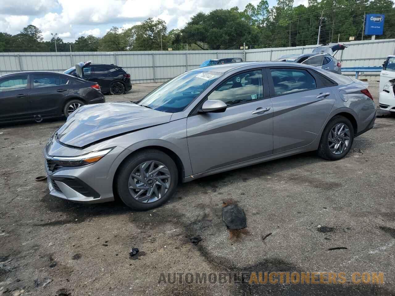 KMHLM4DG0RU745283 HYUNDAI ELANTRA 2024