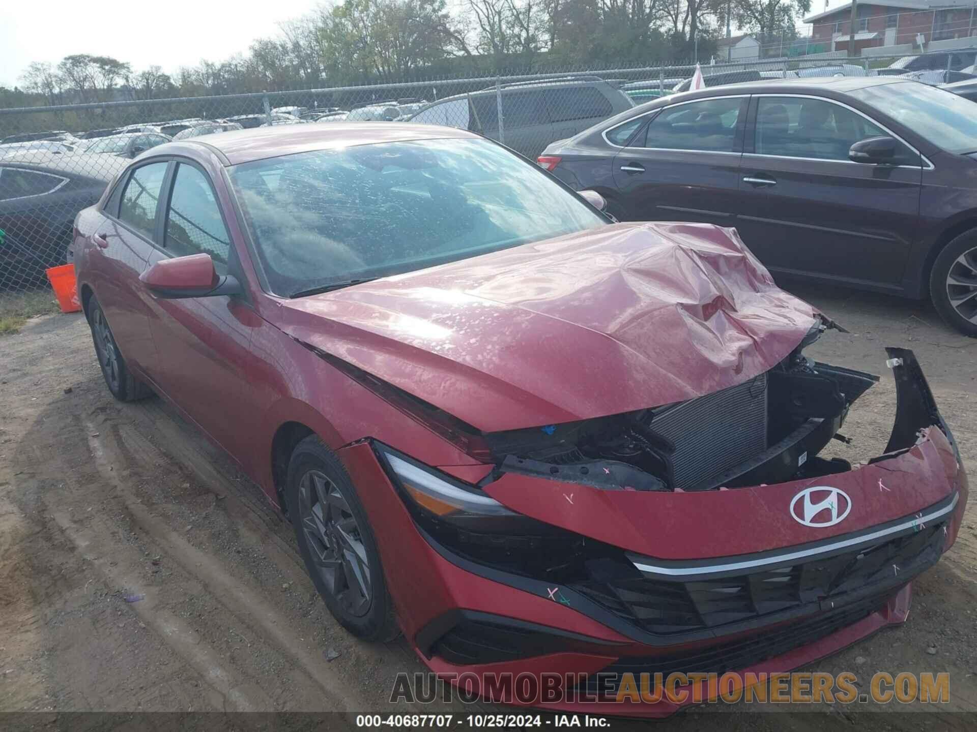 KMHLM4DG0RU749317 HYUNDAI ELANTRA 2024