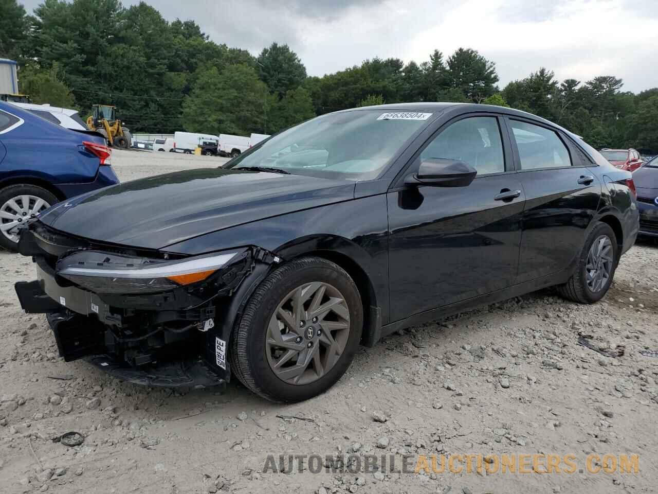 KMHLM4DG0RU755330 HYUNDAI ELANTRA 2024