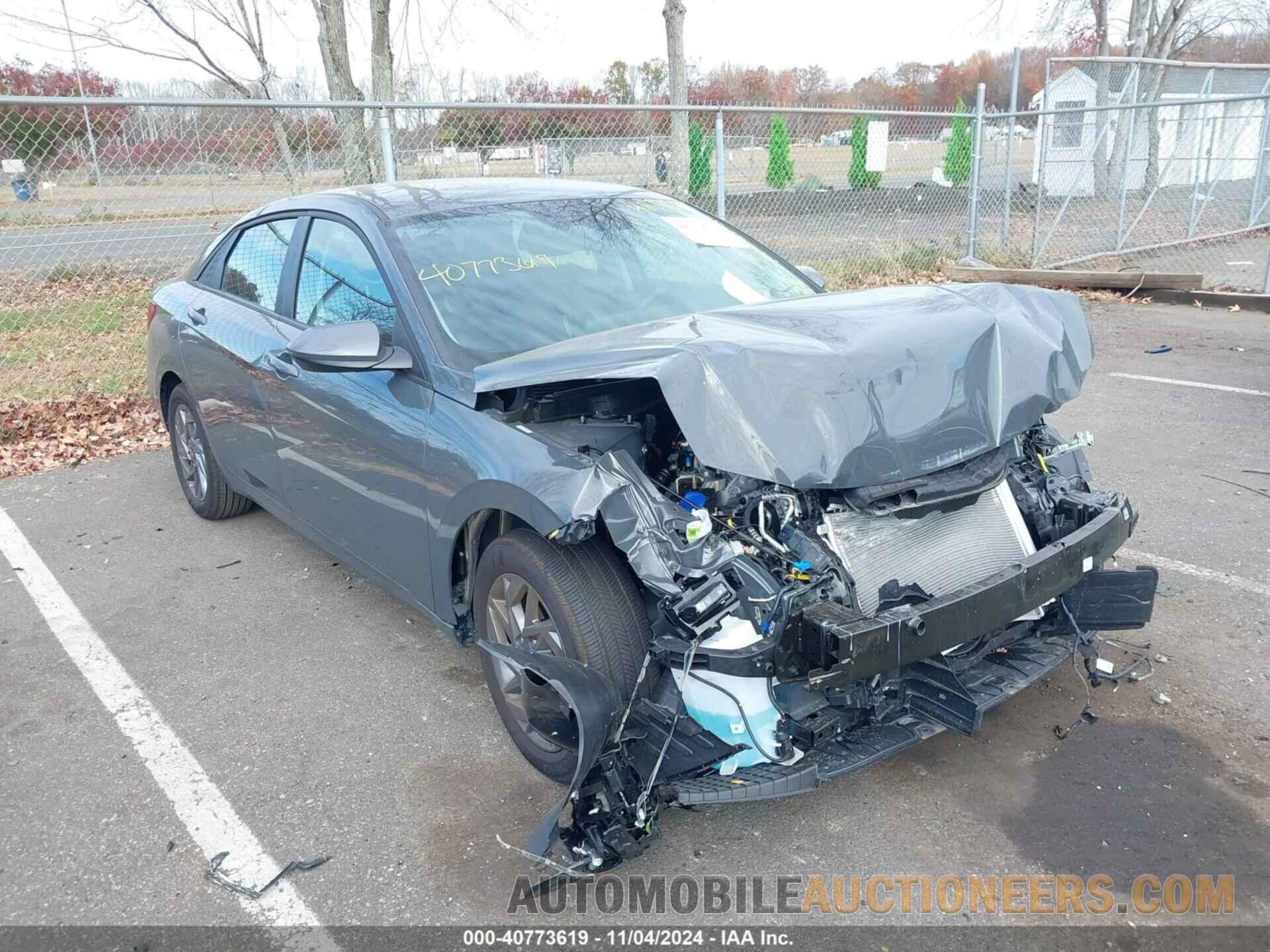 KMHLM4DG0RU763492 HYUNDAI ELANTRA 2024