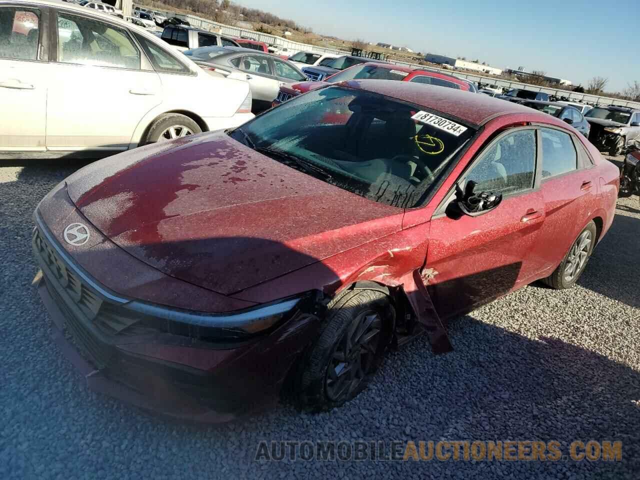 KMHLM4DG0RU774301 HYUNDAI ELANTRA 2024