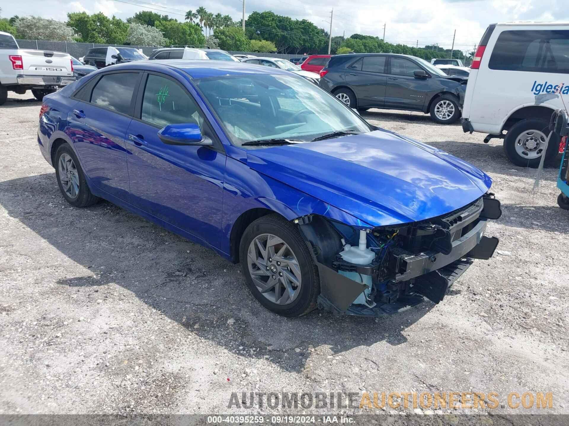 KMHLM4DG0RU774640 HYUNDAI ELANTRA 2024