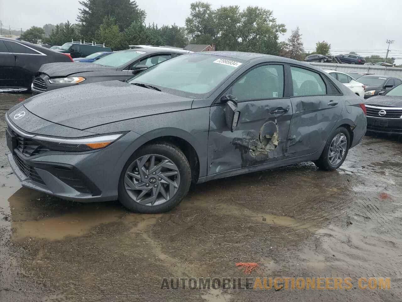 KMHLM4DG0RU806678 HYUNDAI ELANTRA 2024