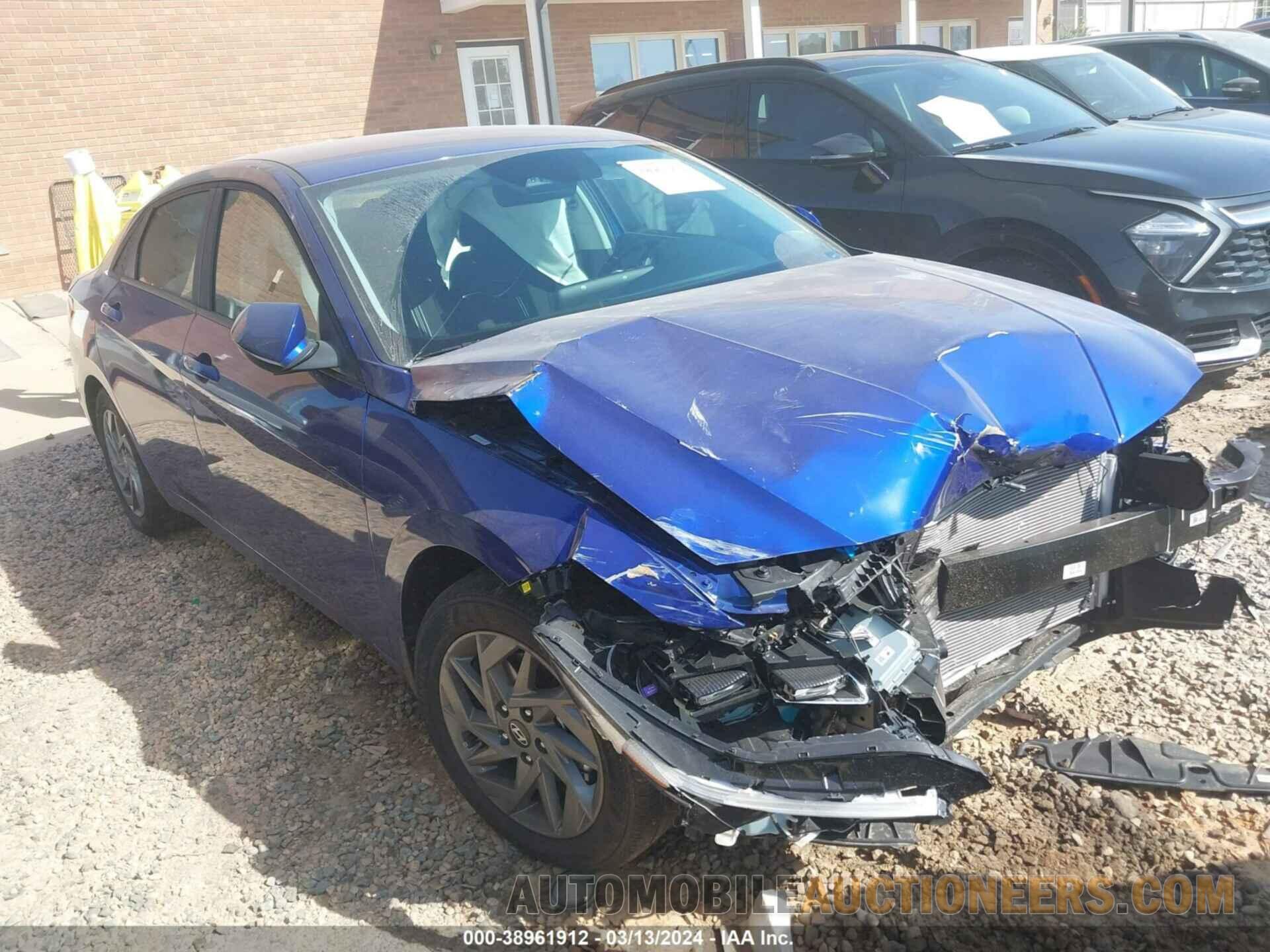 KMHLM4DG1RU641367 HYUNDAI ELANTRA 2024