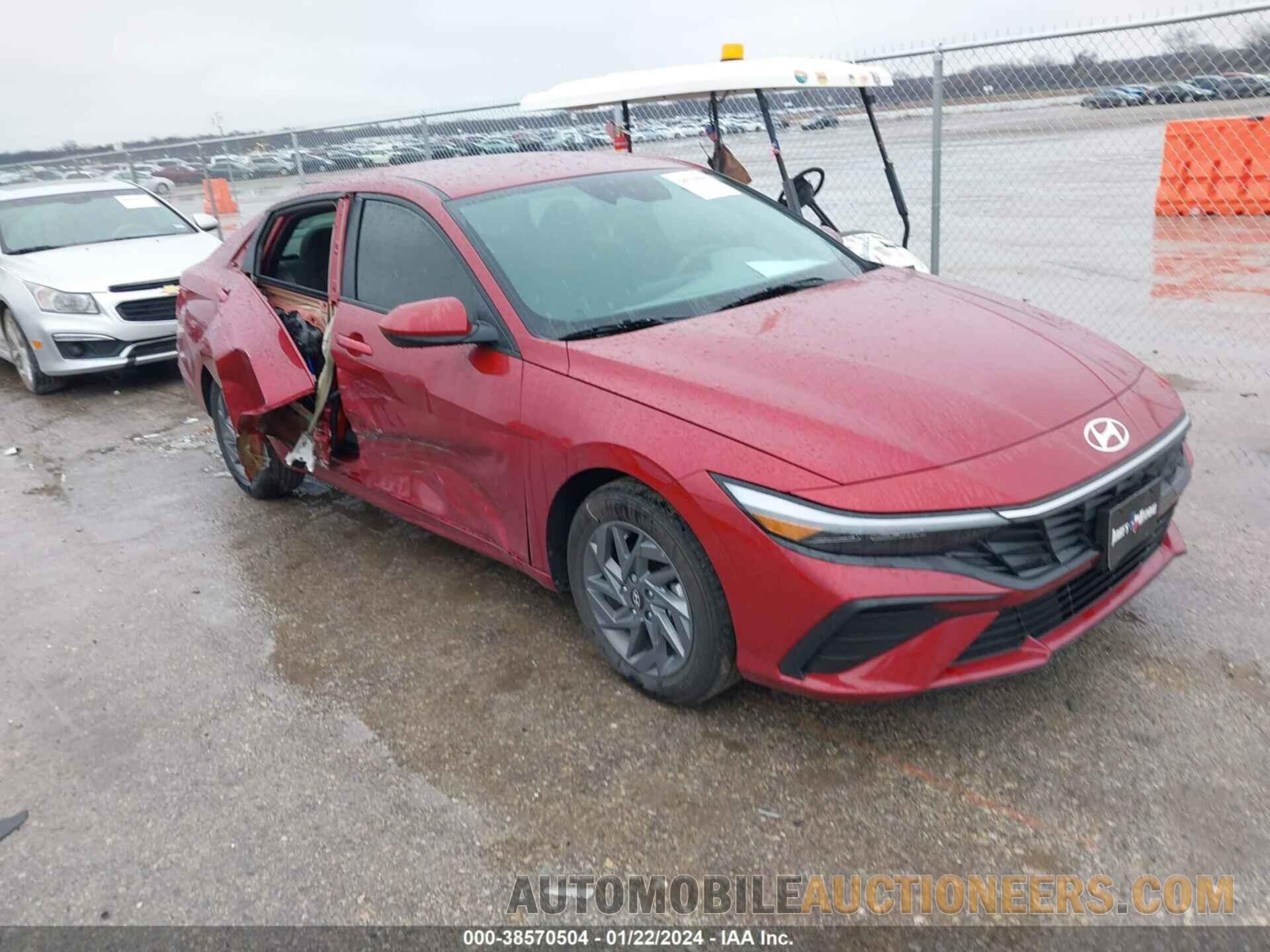 KMHLM4DG1RU659268 HYUNDAI ELANTRA 2024