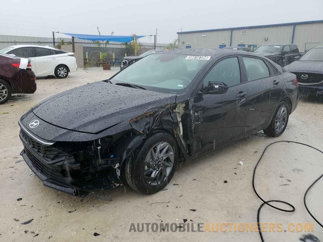 KMHLM4DG1RU659691 HYUNDAI ELANTRA 2024