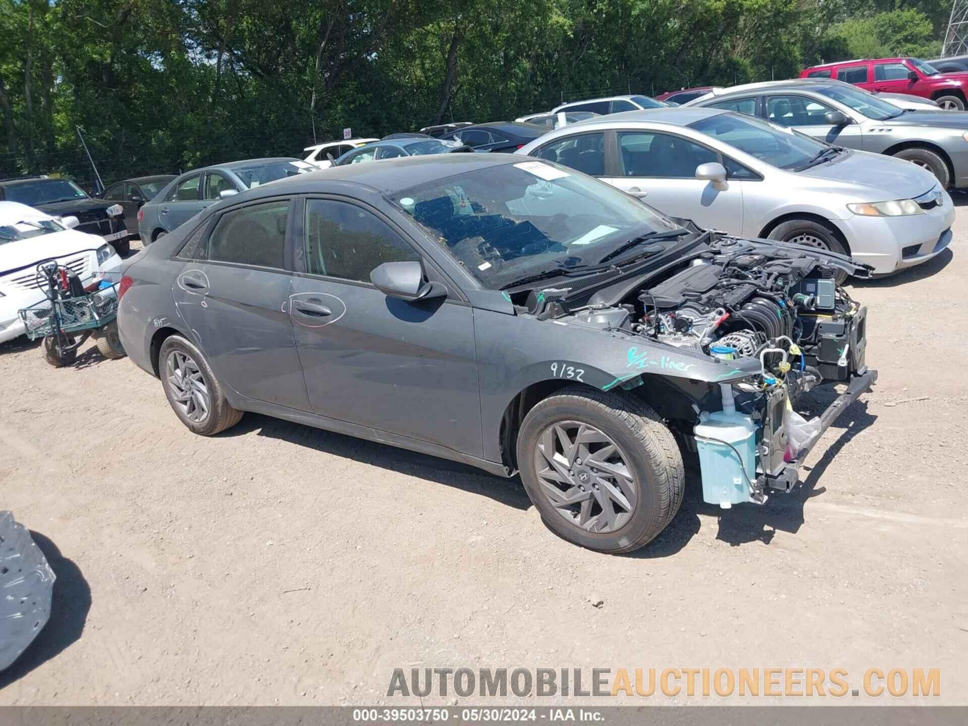 KMHLM4DG1RU659884 HYUNDAI ELANTRA 2024