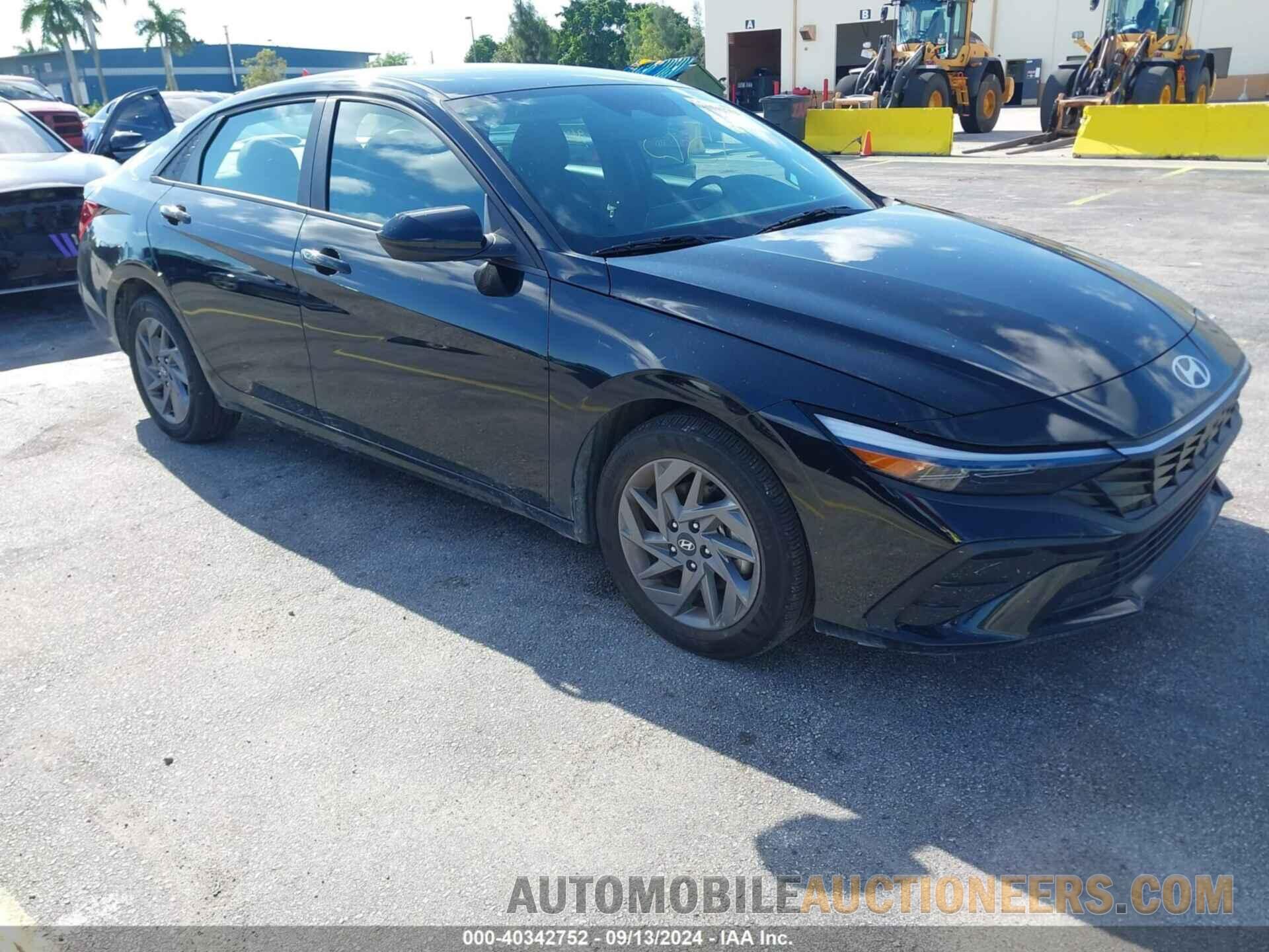 KMHLM4DG1RU661523 HYUNDAI ELANTRA 2024