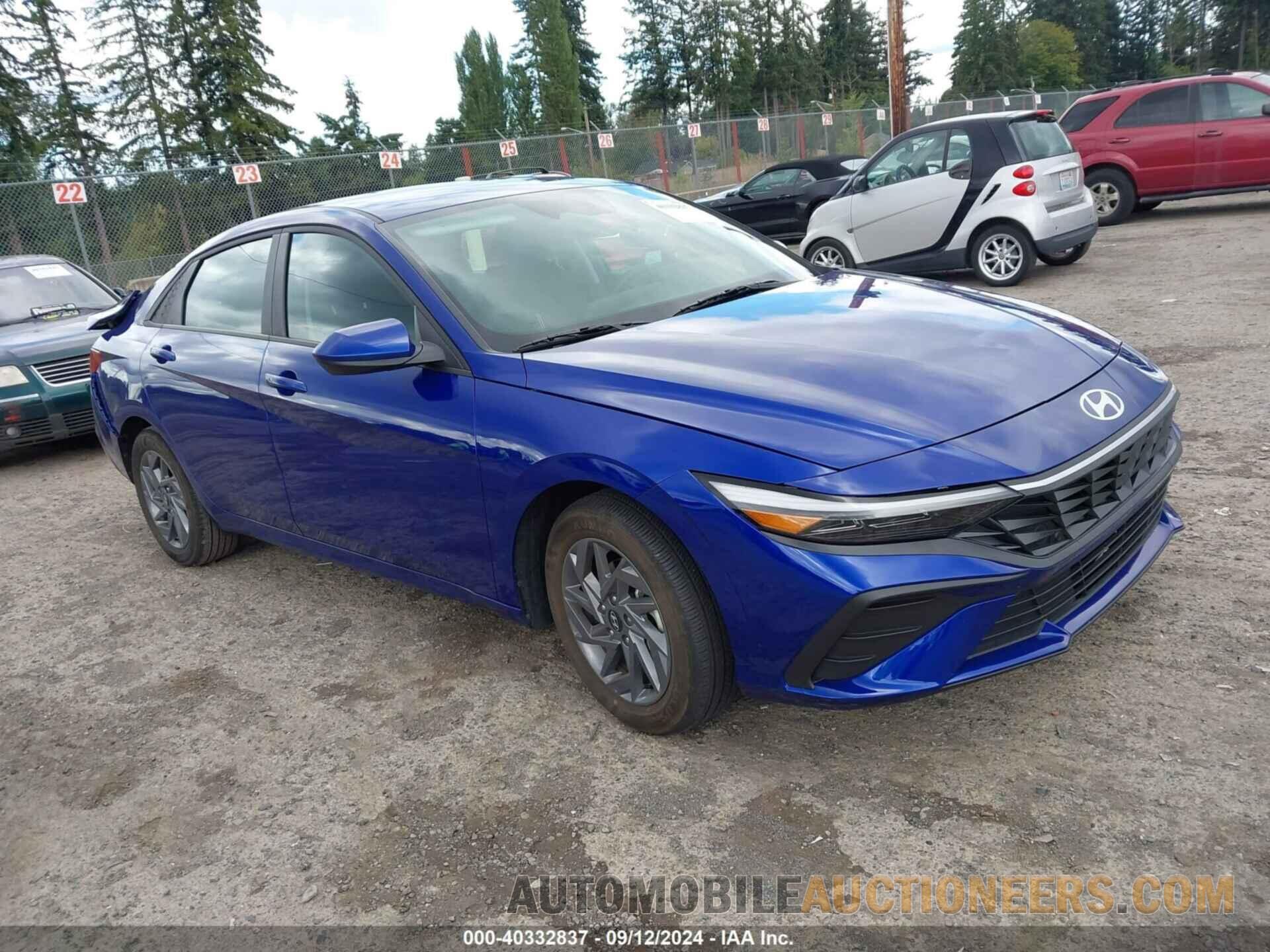 KMHLM4DG1RU669587 HYUNDAI ELANTRA 2024