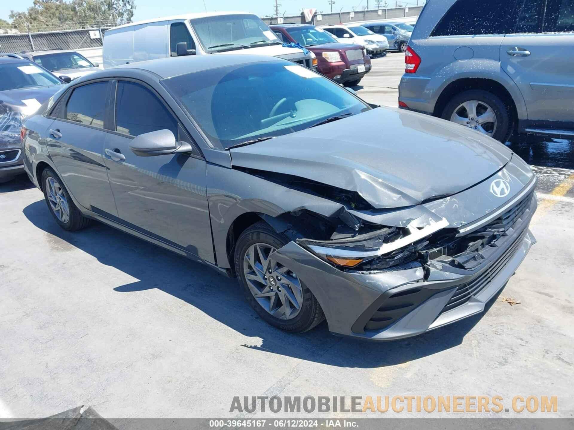 KMHLM4DG1RU670464 HYUNDAI ELANTRA 2024