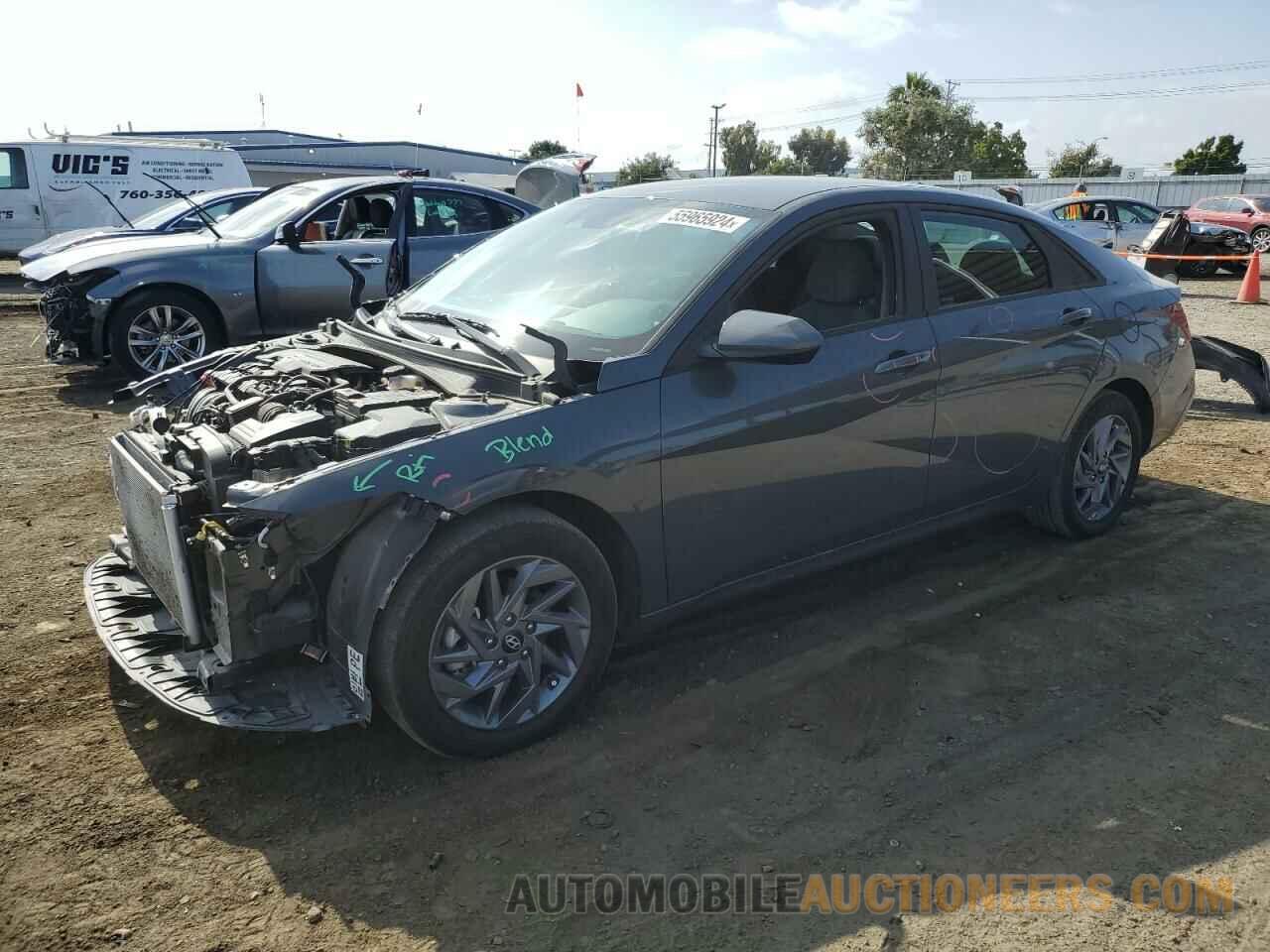 KMHLM4DG1RU671095 HYUNDAI ELANTRA 2024