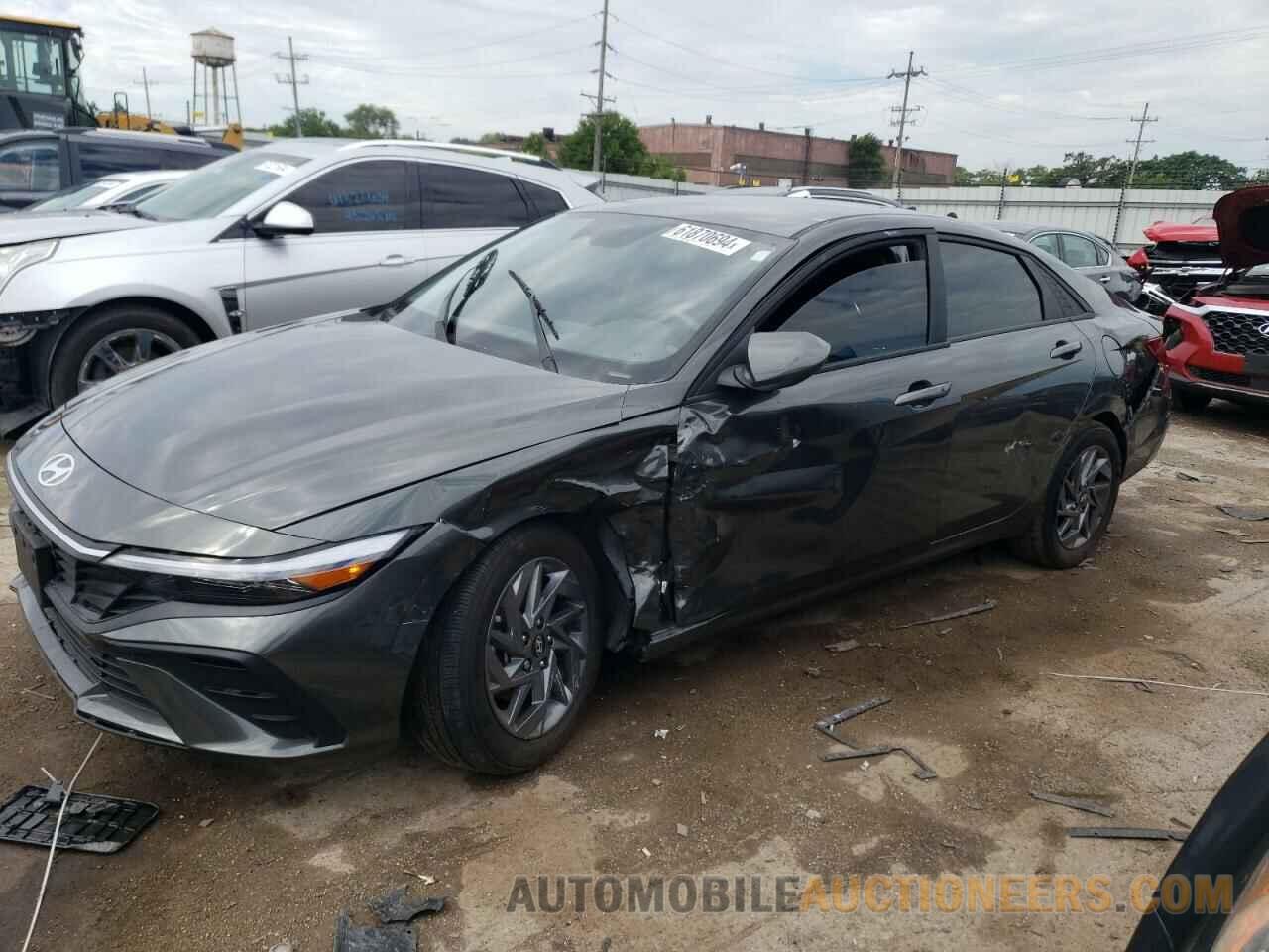 KMHLM4DG1RU675955 HYUNDAI ELANTRA 2024