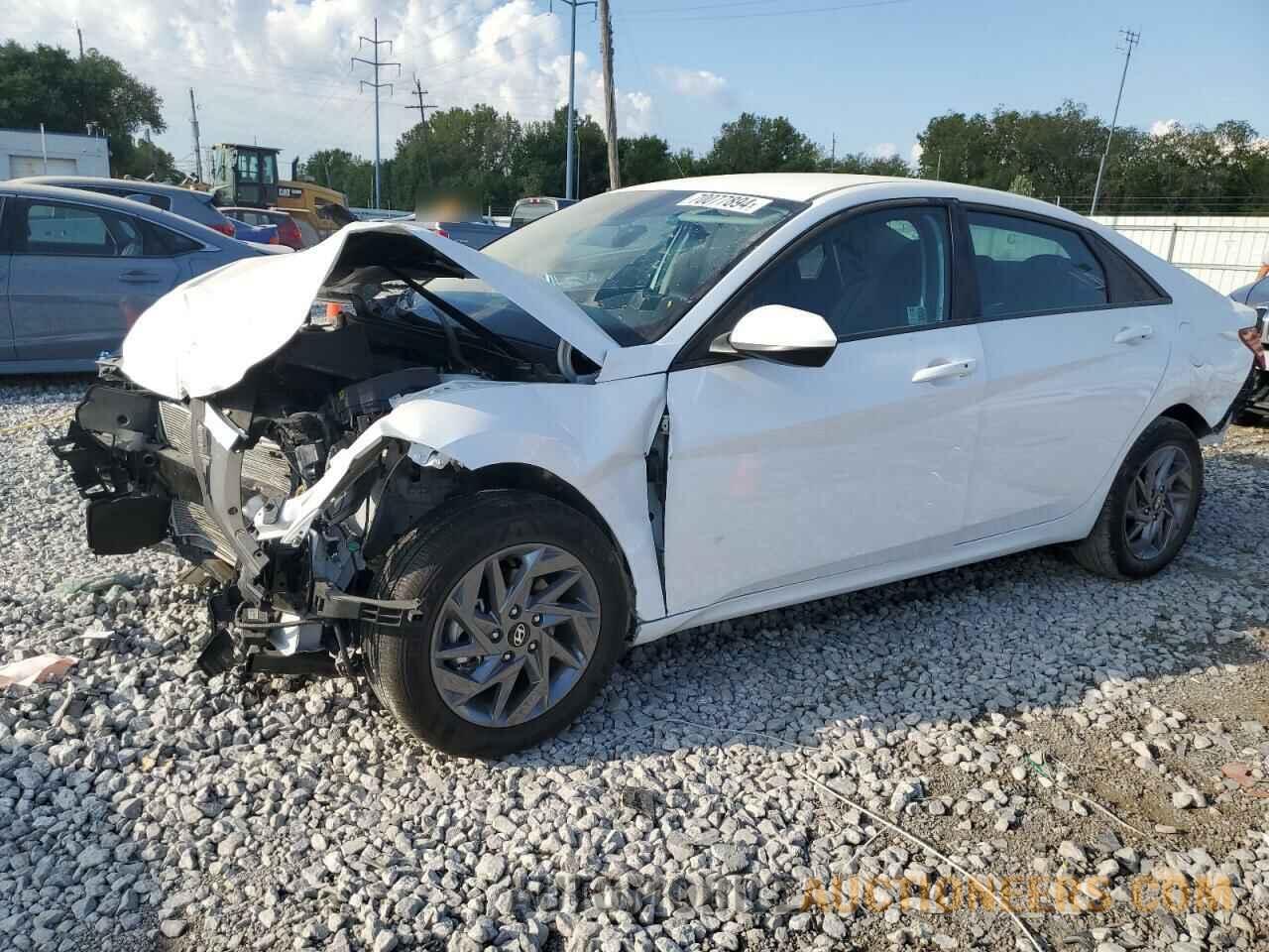 KMHLM4DG1RU683277 HYUNDAI ELANTRA 2024