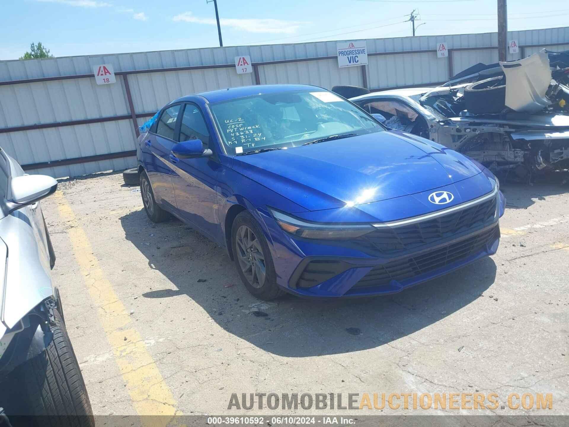 KMHLM4DG1RU683375 HYUNDAI ELANTRA 2024