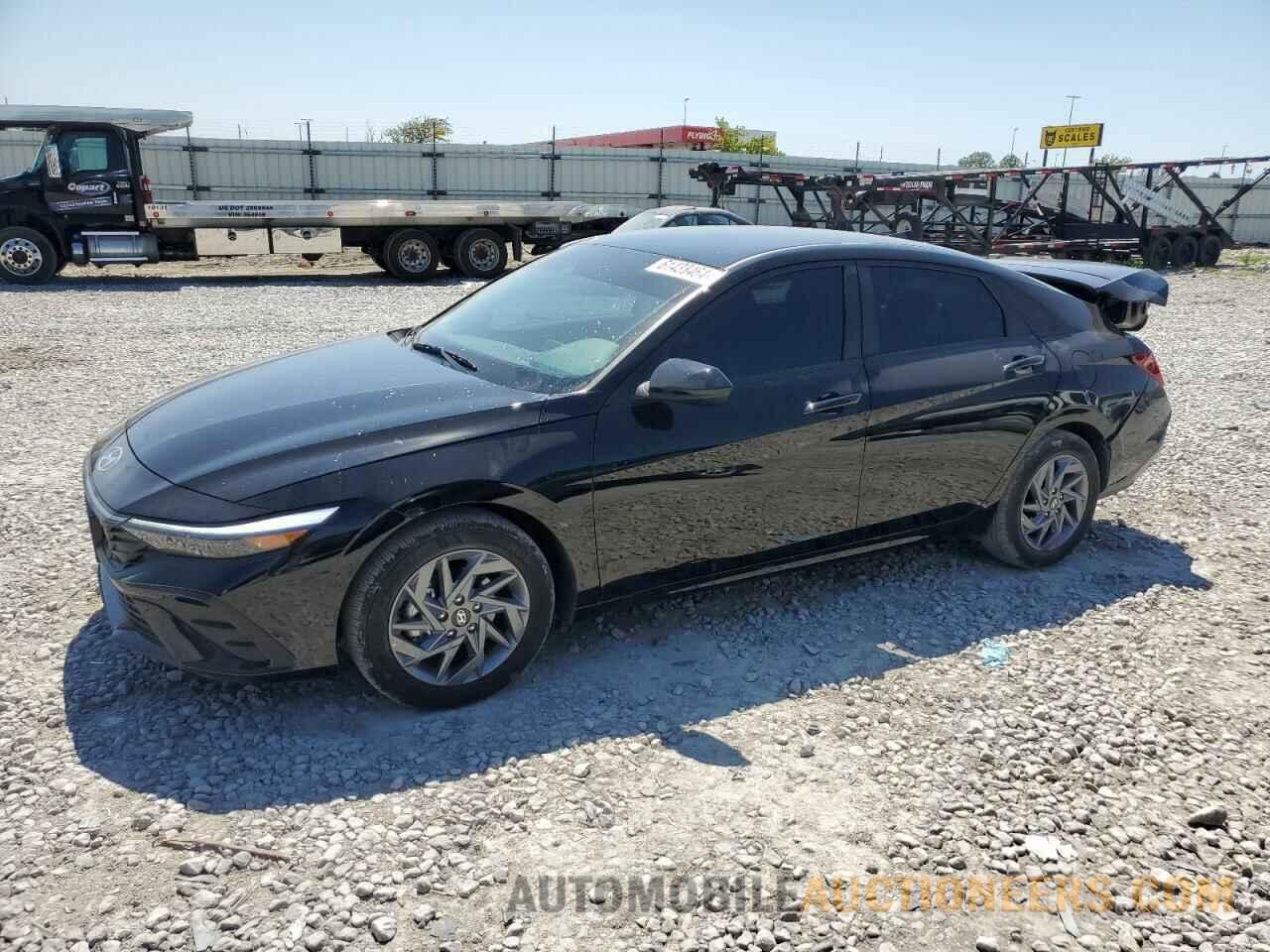 KMHLM4DG1RU685076 HYUNDAI ELANTRA 2024