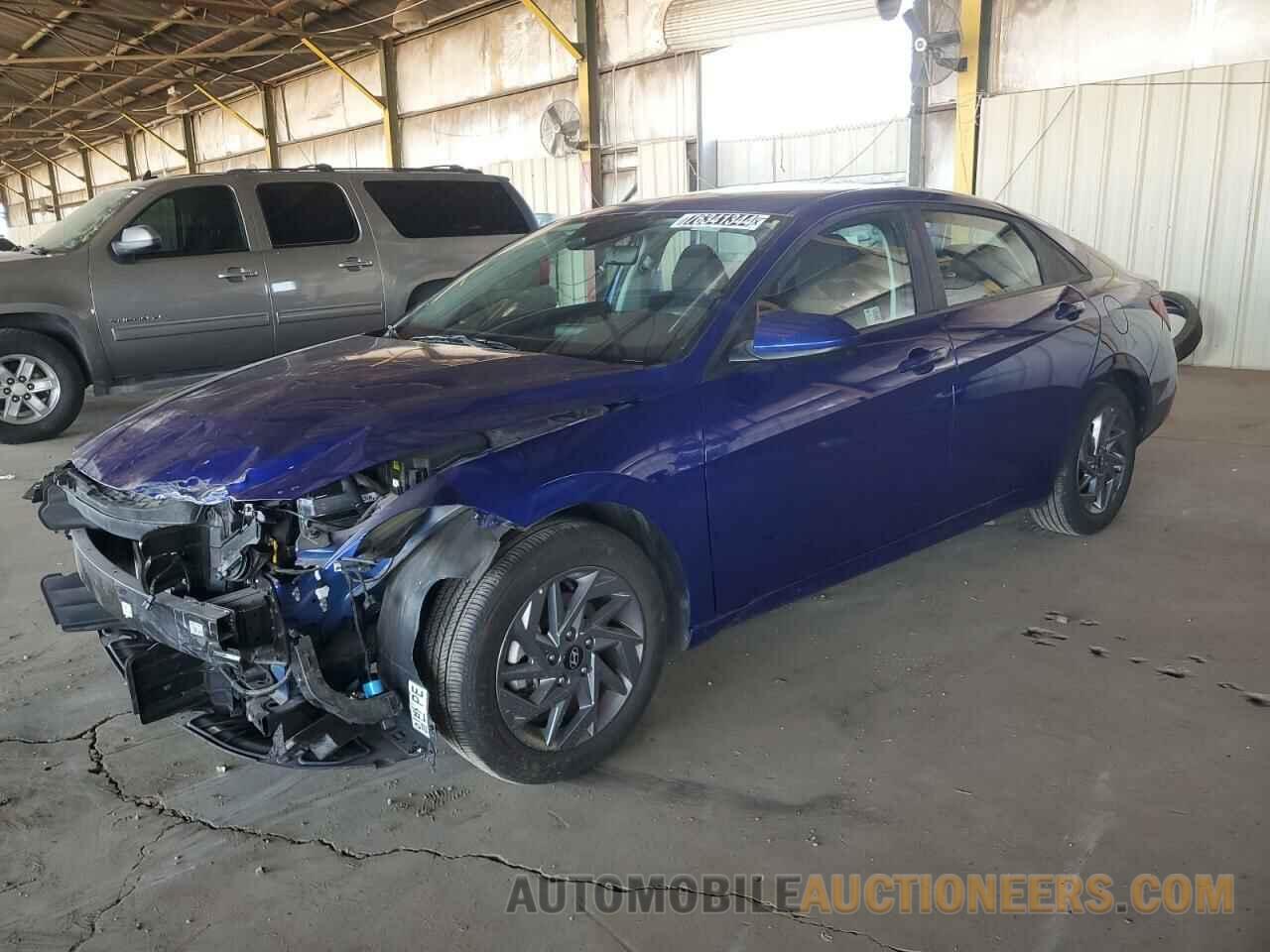 KMHLM4DG1RU694666 HYUNDAI ELANTRA 2024