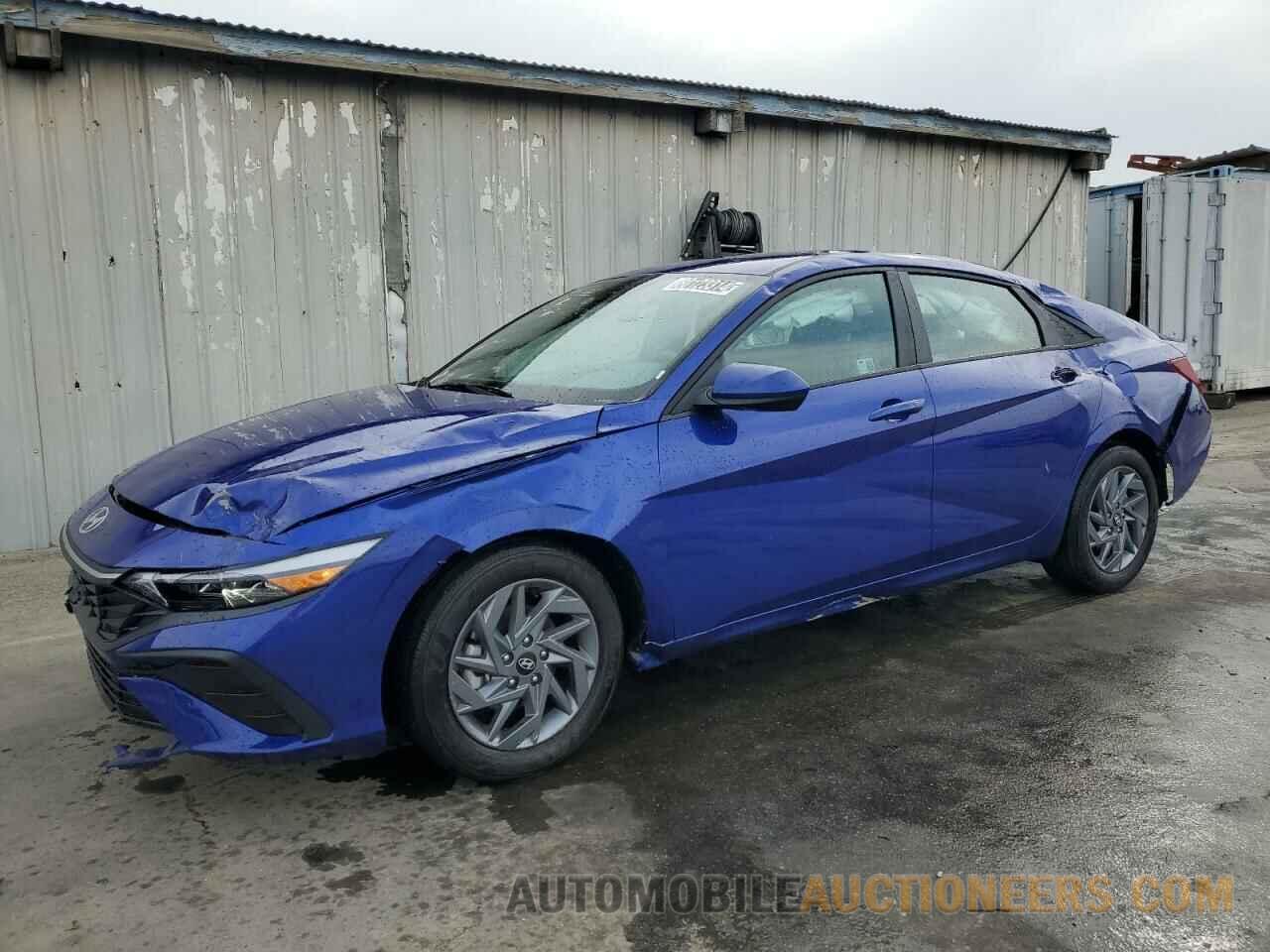 KMHLM4DG1RU694697 HYUNDAI ELANTRA 2024