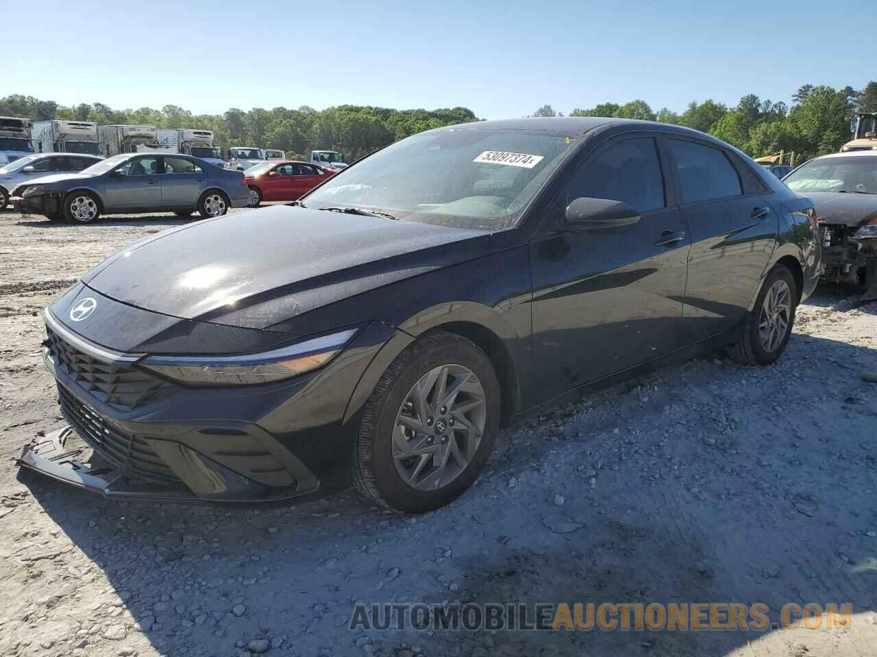 KMHLM4DG1RU705357 HYUNDAI ELANTRA 2024