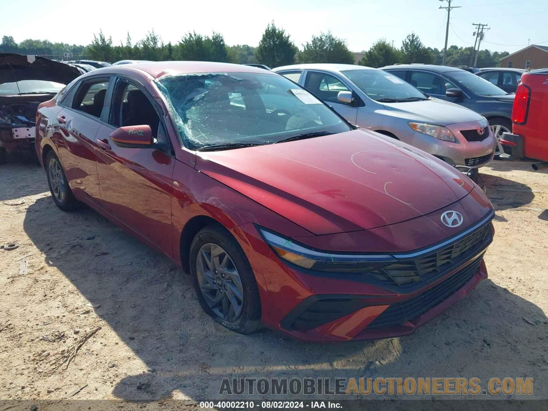 KMHLM4DG1RU708453 HYUNDAI ELANTRA 2024