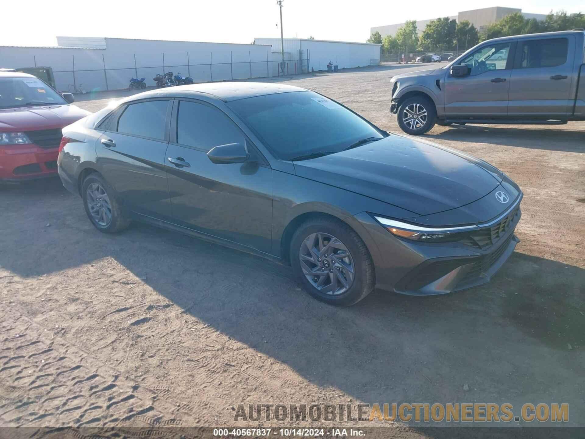 KMHLM4DG1RU724748 HYUNDAI ELANTRA 2024