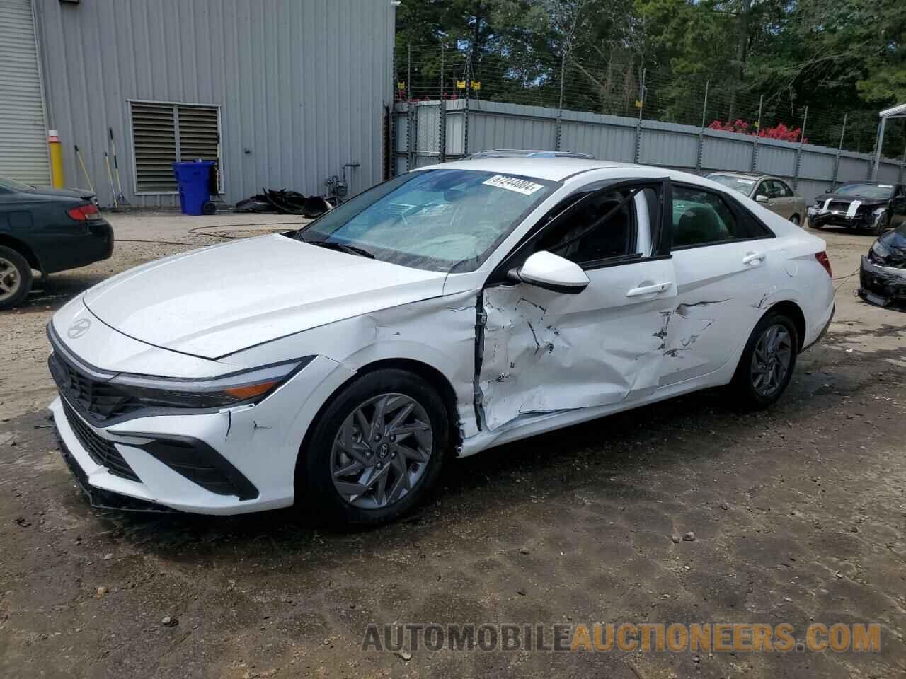 KMHLM4DG1RU734115 HYUNDAI ELANTRA 2024