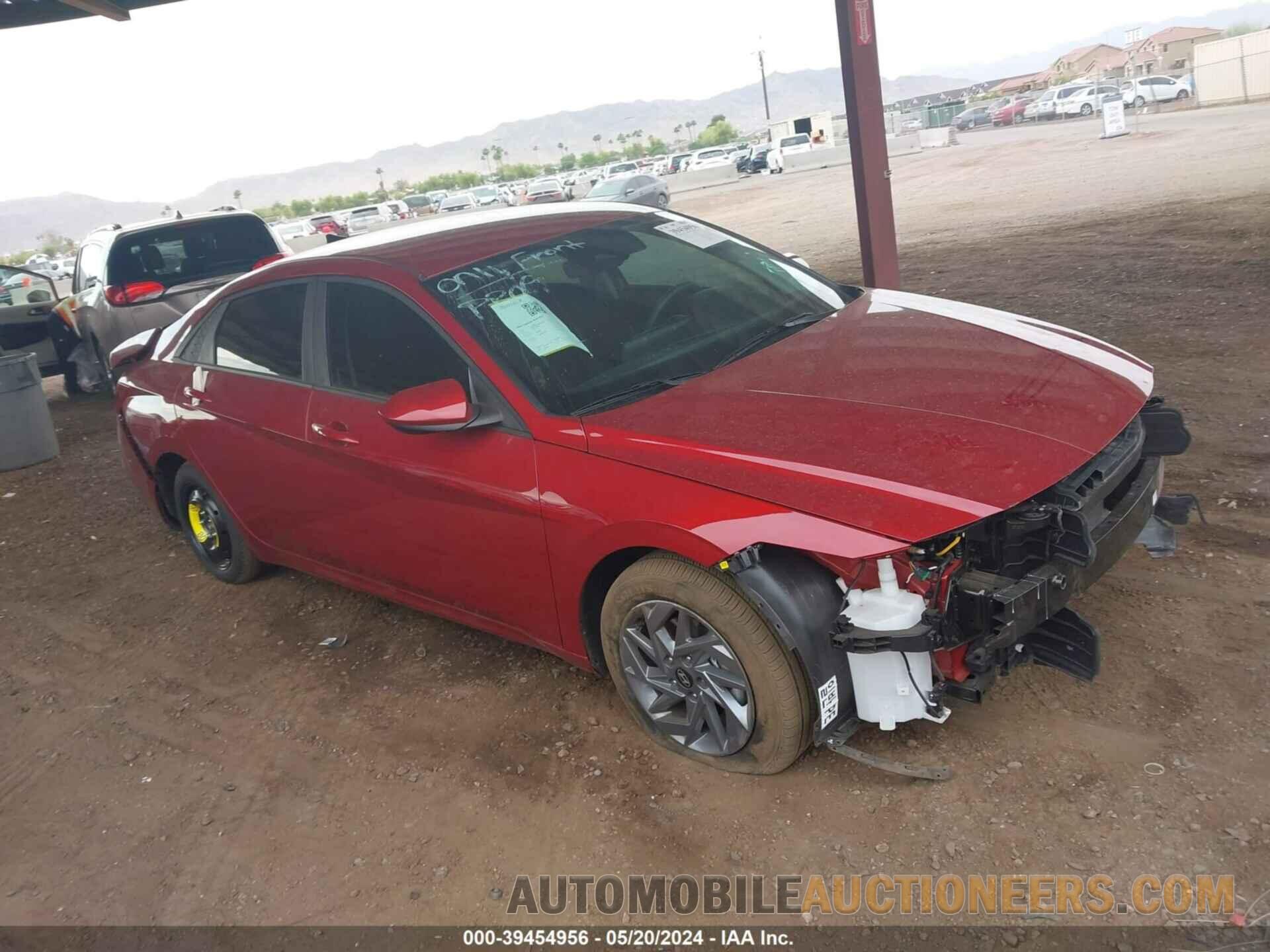 KMHLM4DG1RU755109 HYUNDAI ELANTRA 2024