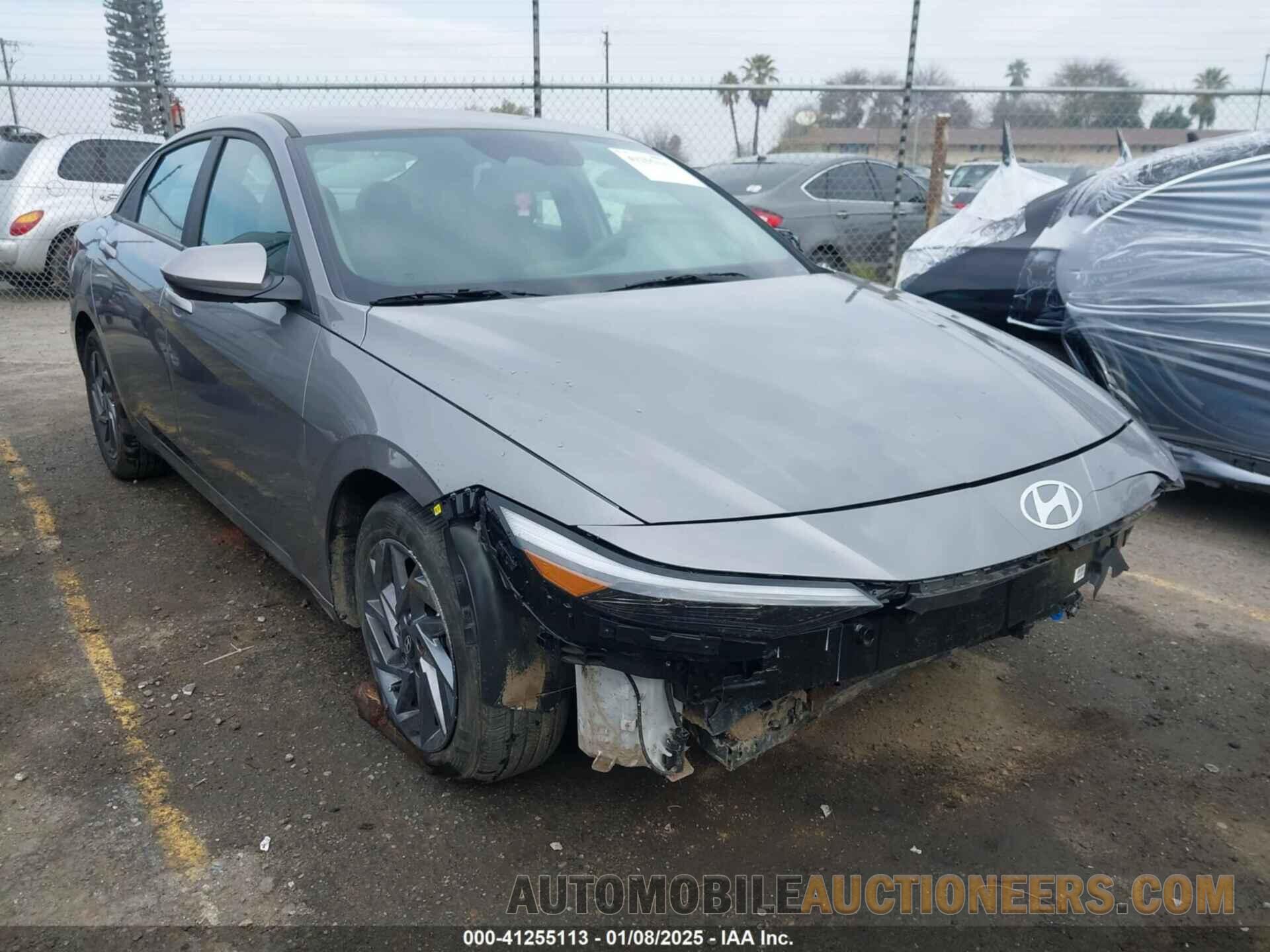 KMHLM4DG1RU777918 HYUNDAI ELANTRA 2024