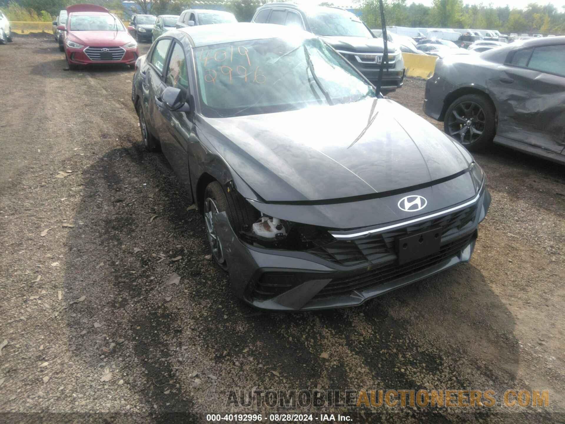 KMHLM4DG1RU781158 HYUNDAI ELANTRA 2024