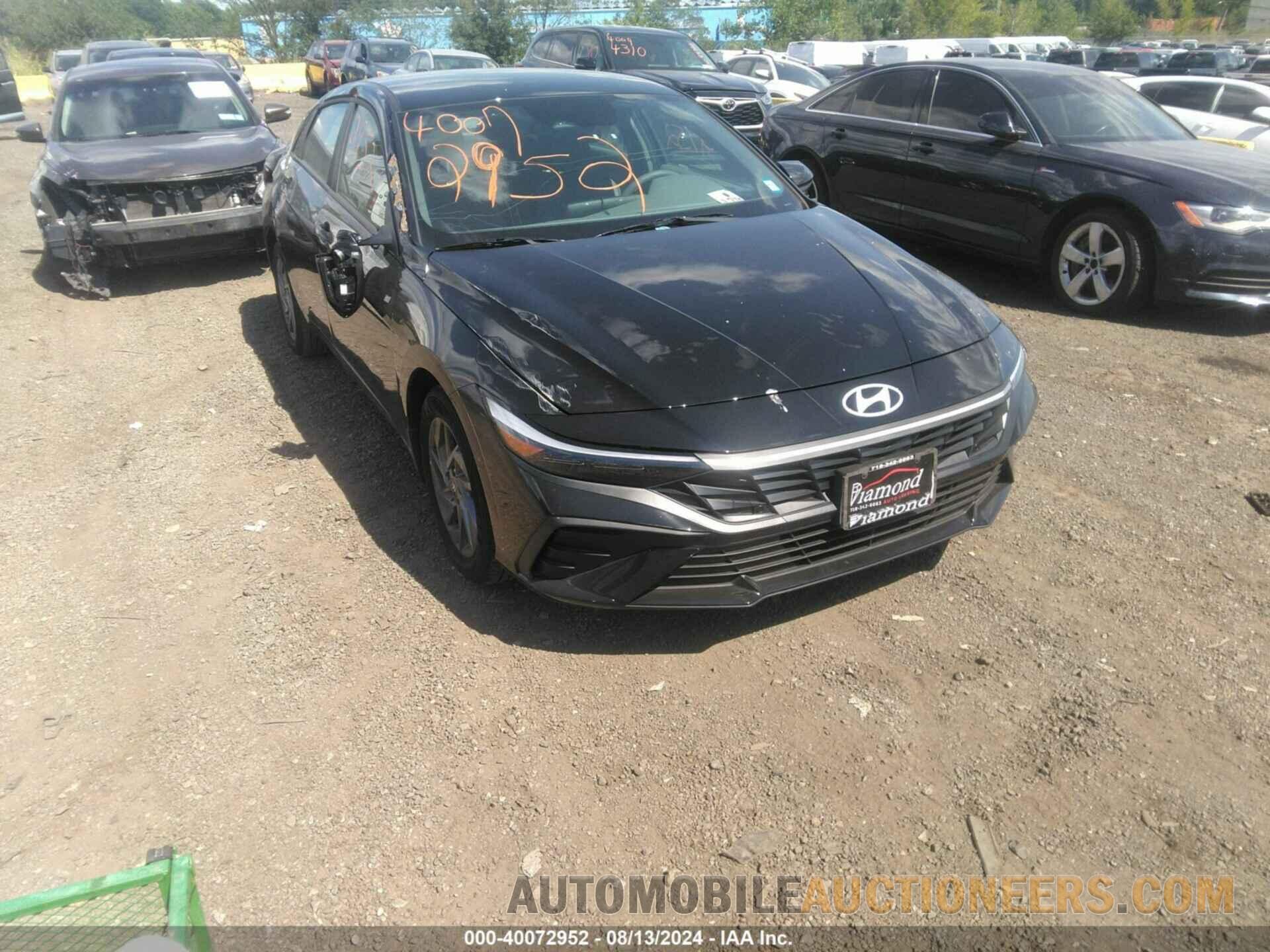 KMHLM4DG1RU784142 HYUNDAI ELANTRA 2024