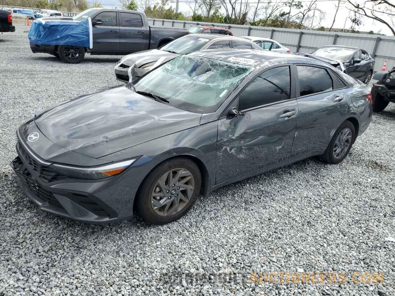 KMHLM4DG1RU828768 HYUNDAI ELANTRA 2024