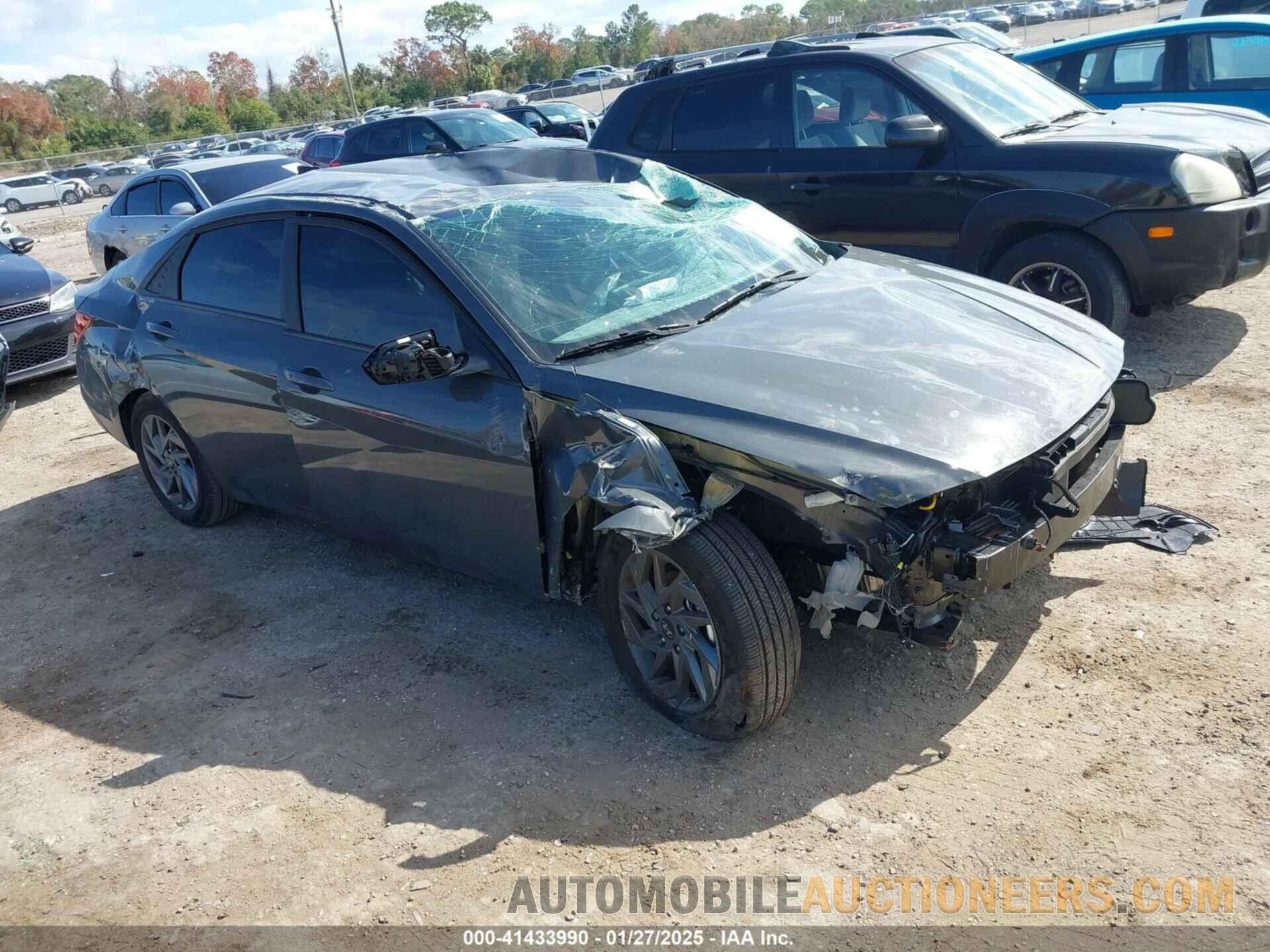 KMHLM4DG1RU831802 HYUNDAI ELANTRA 2024