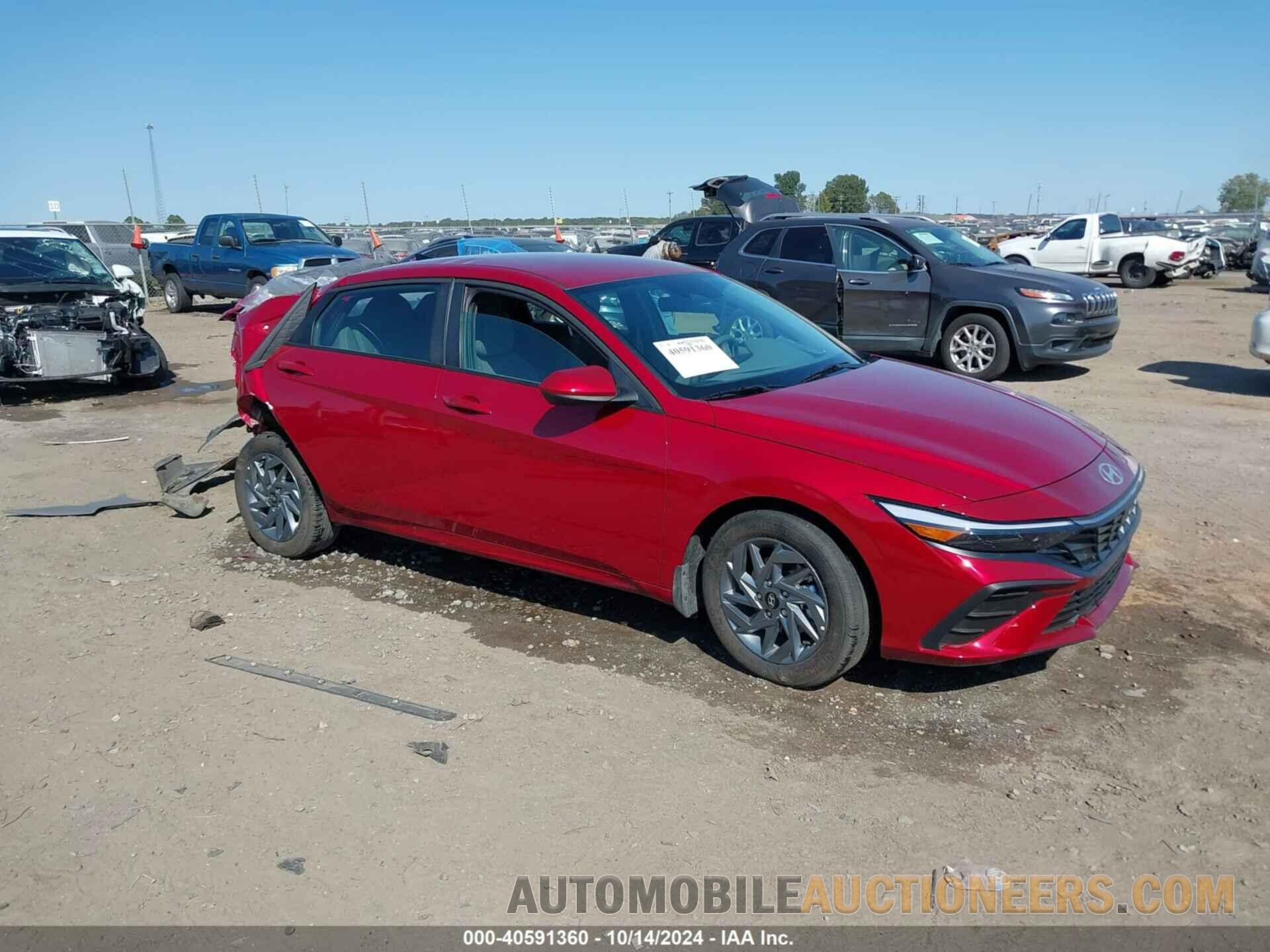 KMHLM4DG1RU850950 HYUNDAI ELANTRA 2024