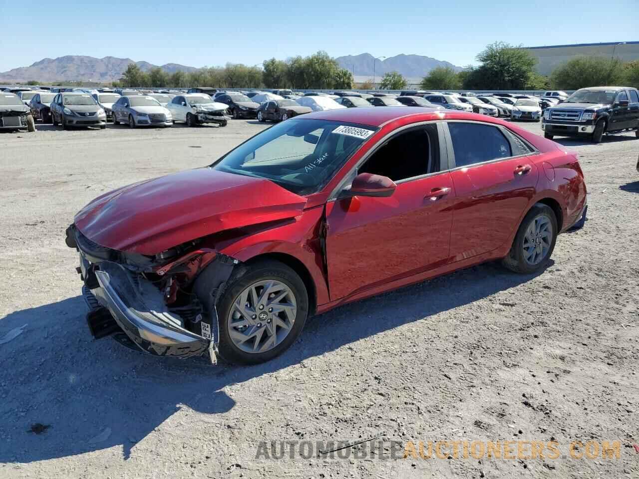 KMHLM4DG2RU636811 HYUNDAI ELANTRA 2024