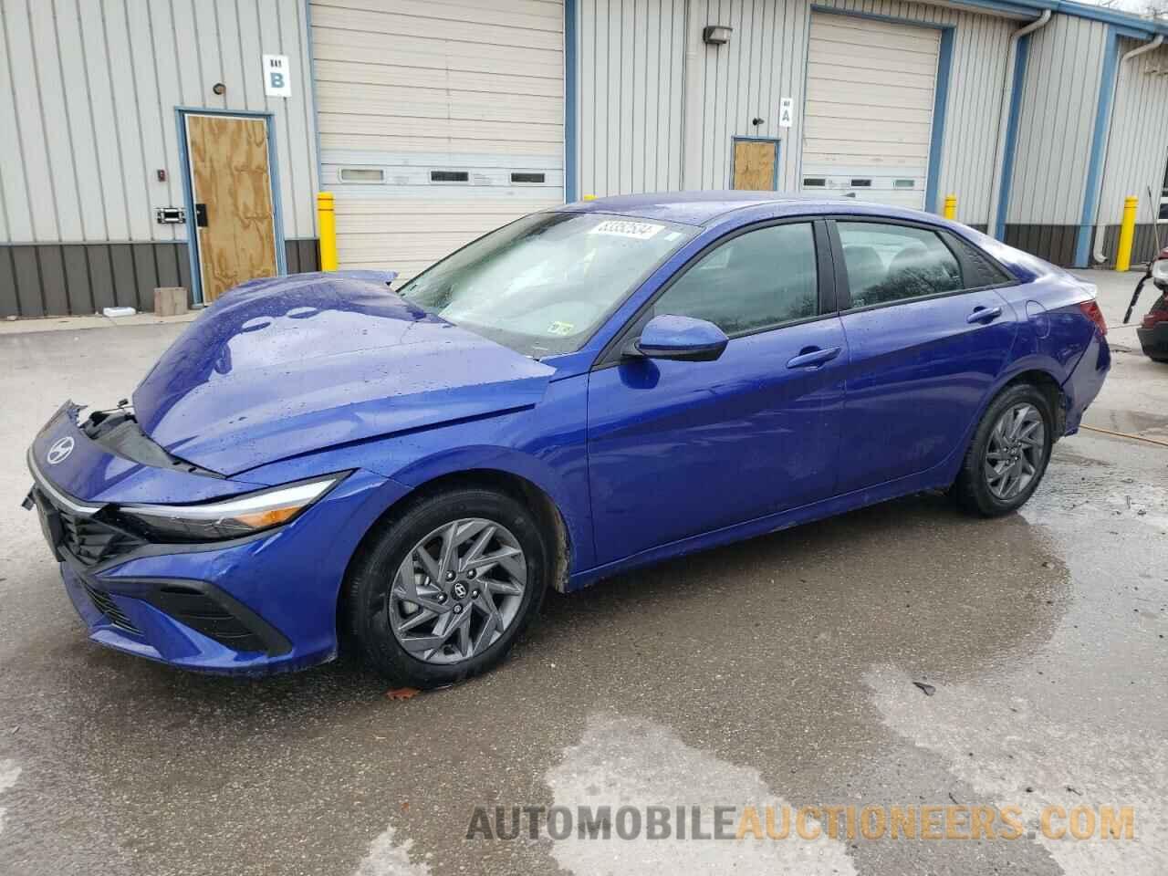 KMHLM4DG2RU638350 HYUNDAI ELANTRA 2024