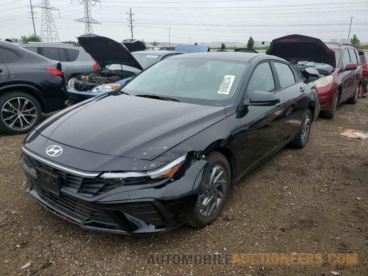 KMHLM4DG2RU638915 HYUNDAI ELANTRA 2024