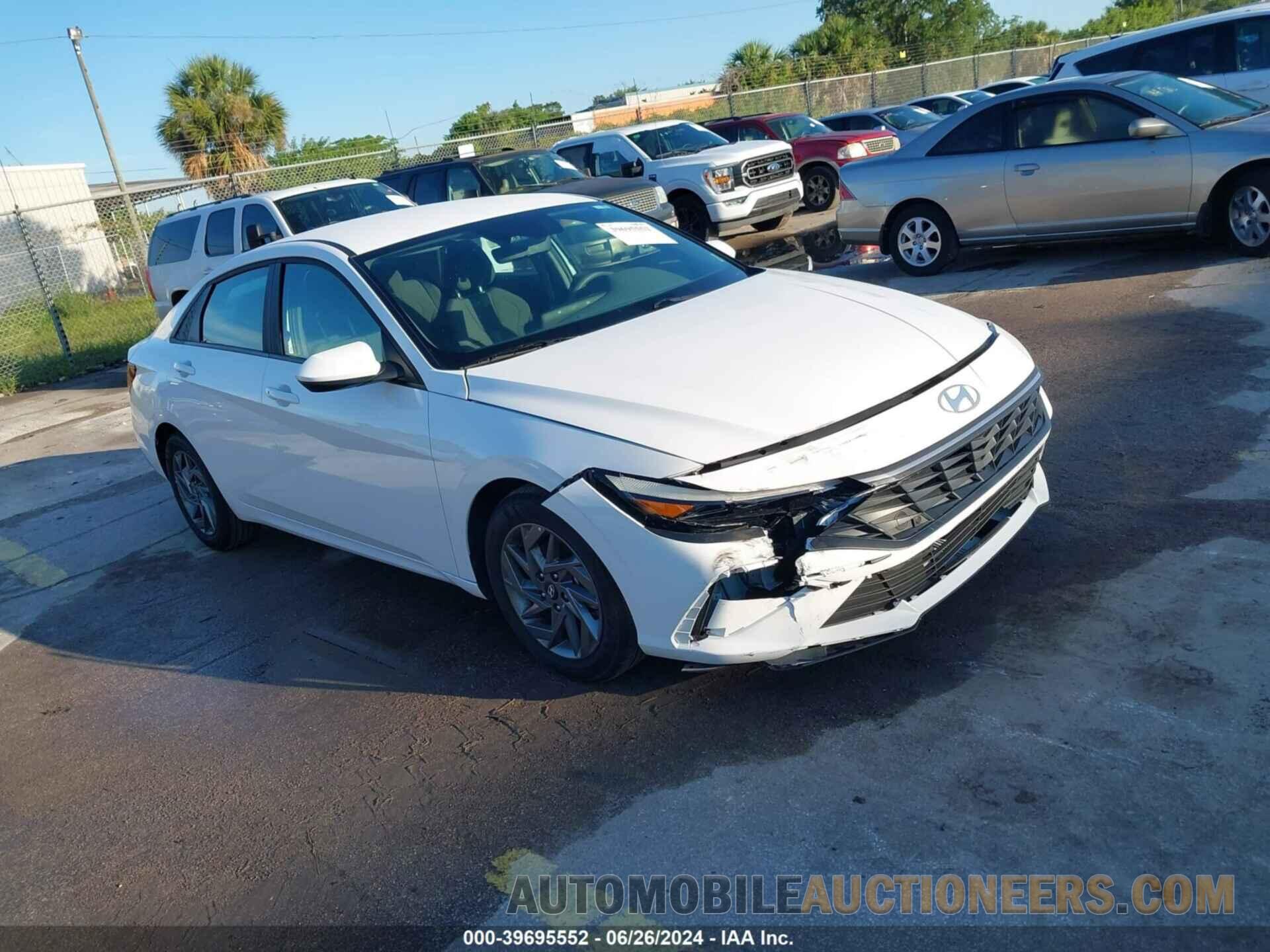 KMHLM4DG2RU639515 HYUNDAI ELANTRA 2024